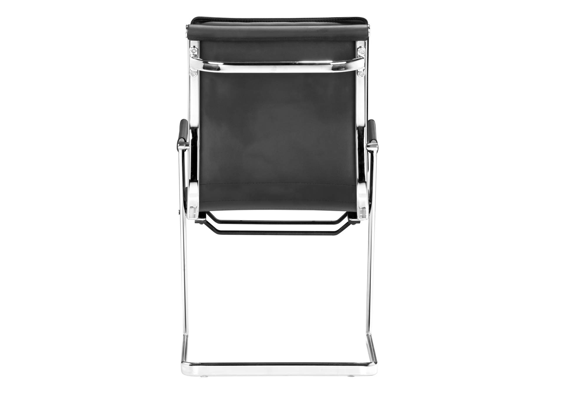Lider Plus Conference Chair (Set Of 2) Black image 7