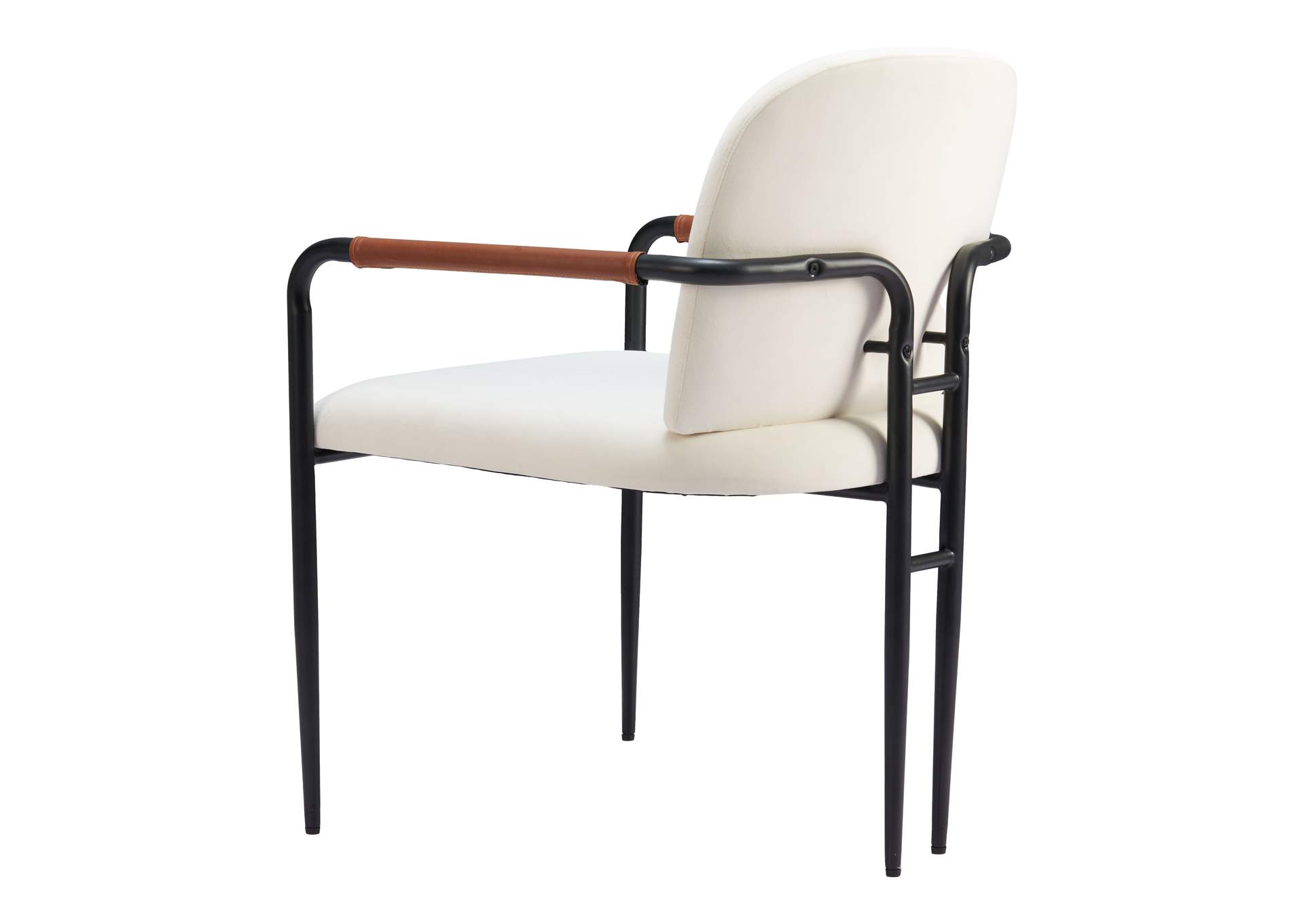 Sibu Dining Chair Cream image 6