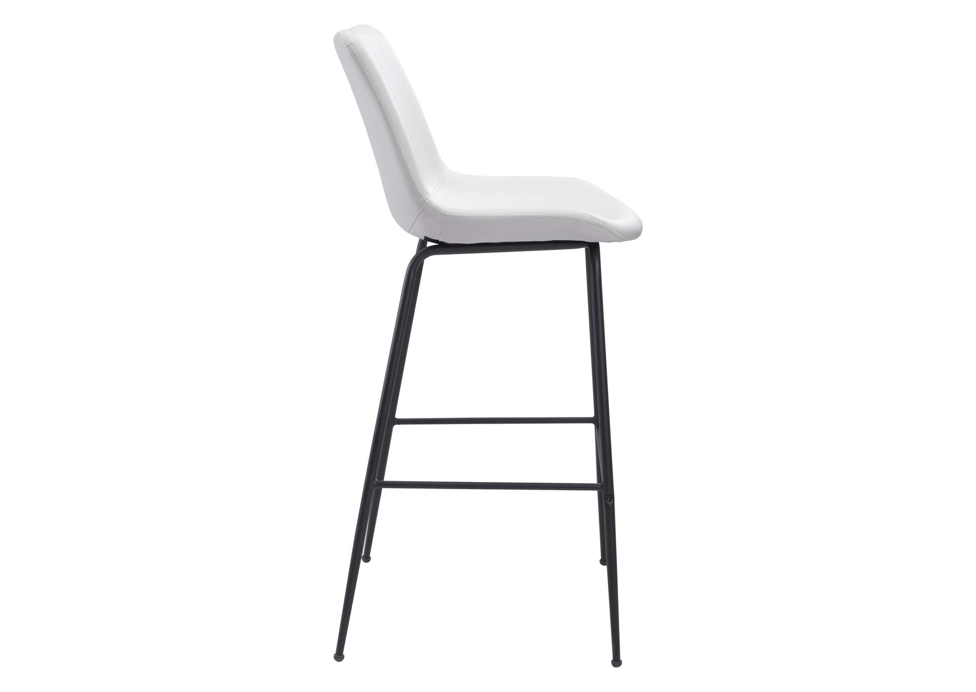 Byron Barstool White image 5