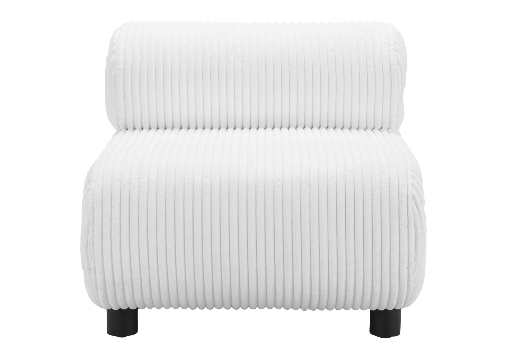 Rahat Accent Chair White image 4