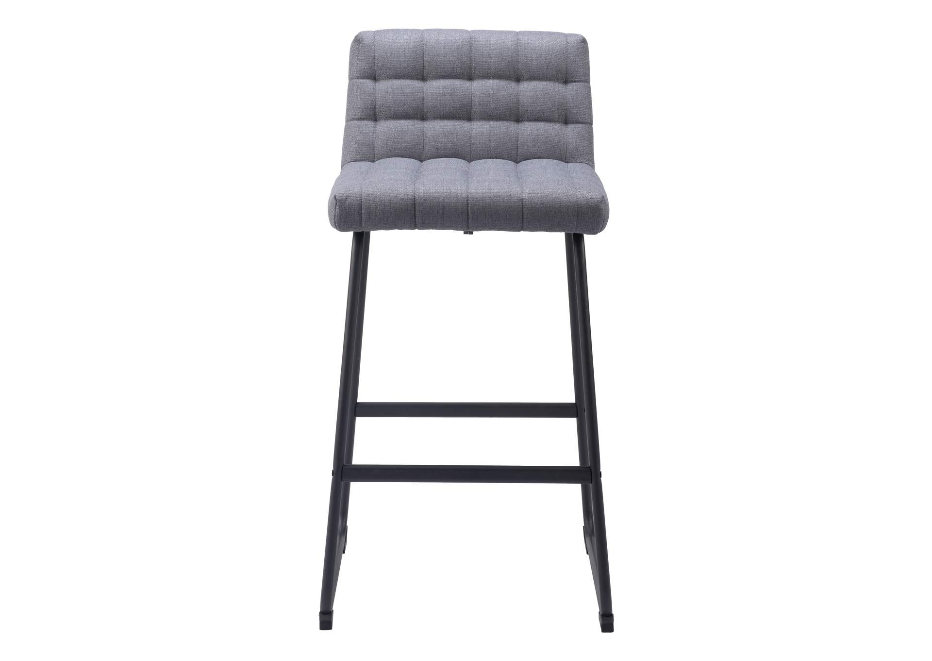 Pago Barstool (Set Of 2) Gray image 5
