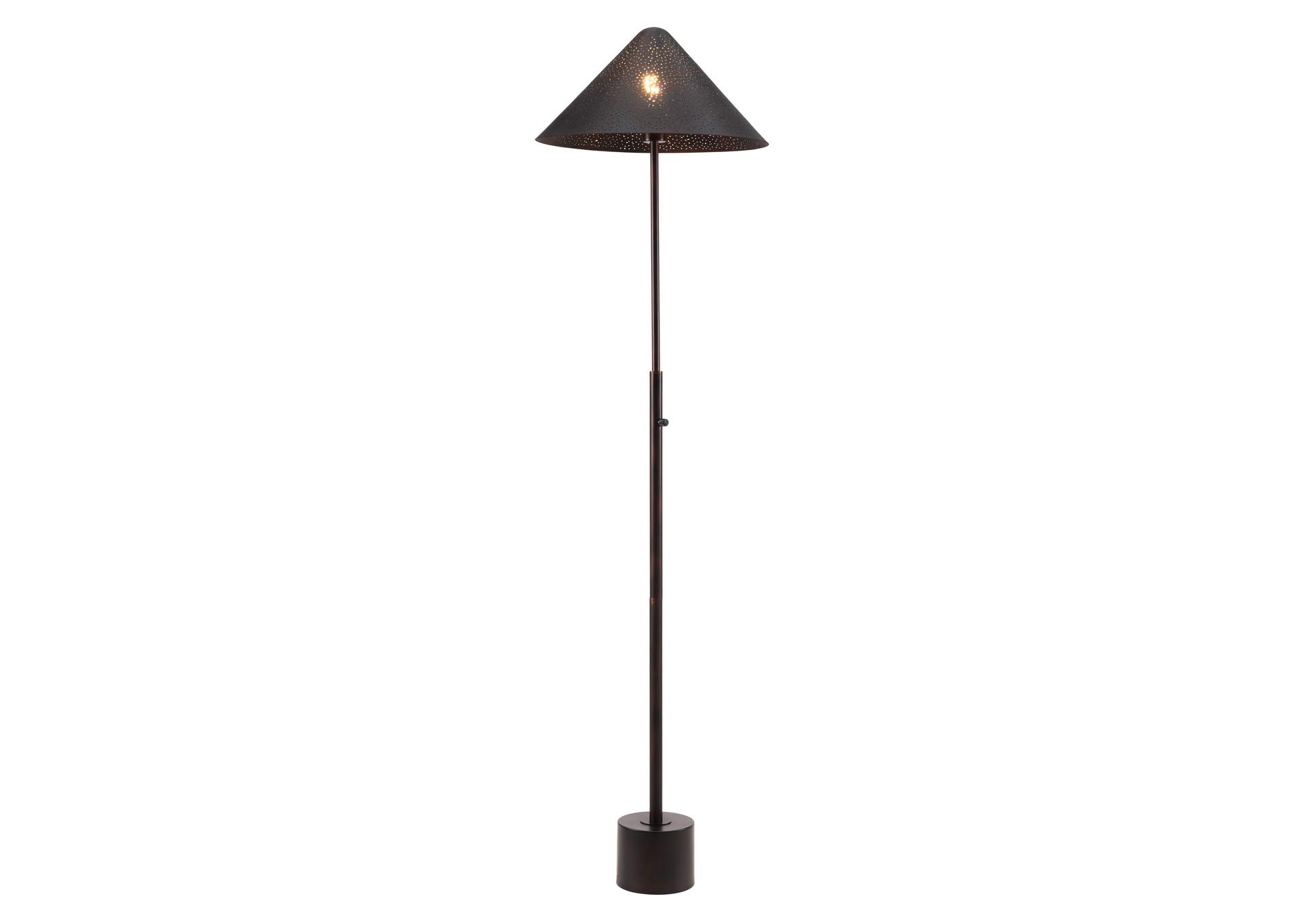 Cardo Floor Lamp Bronze image 3