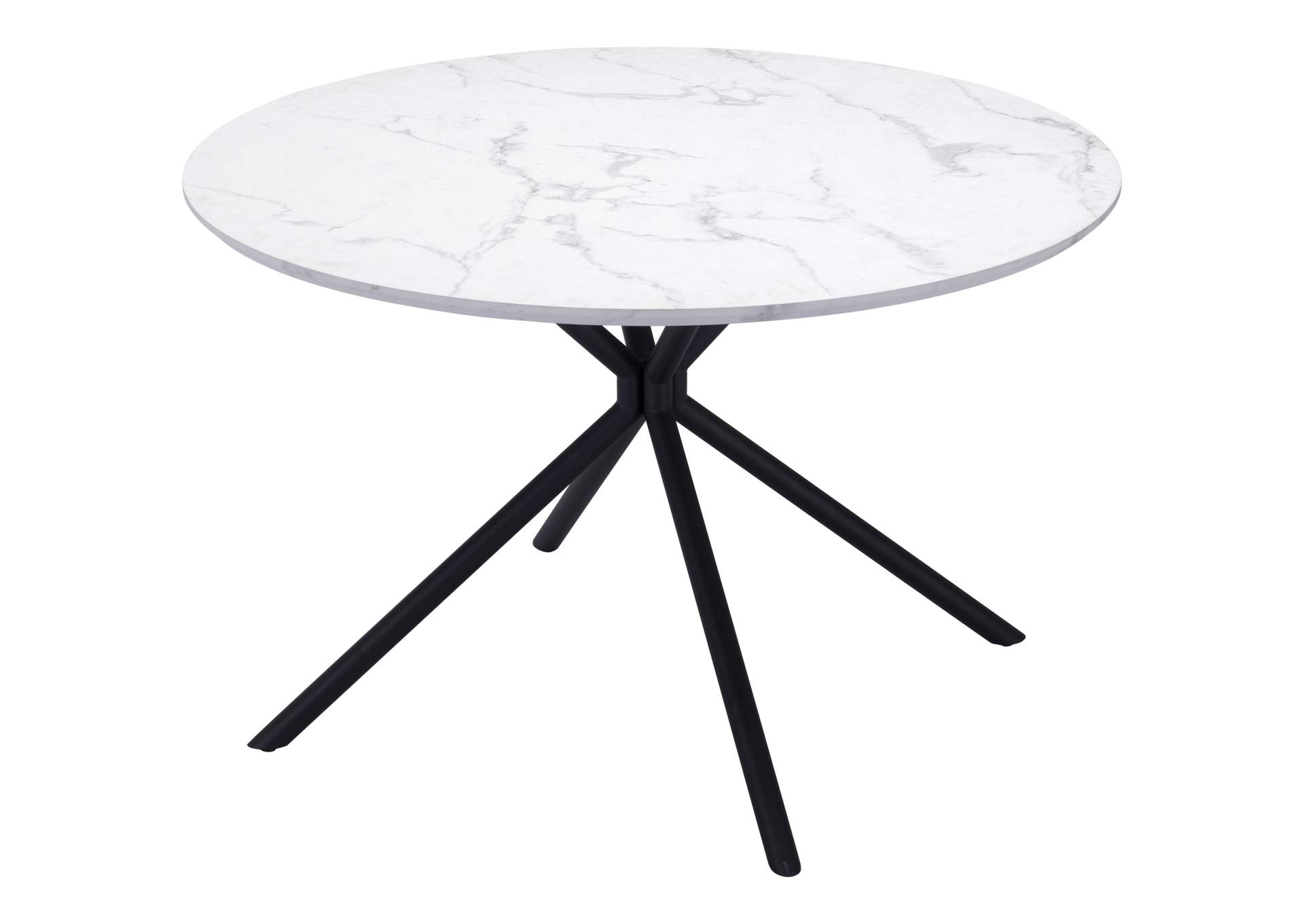 Amiens Dining Table White image 6