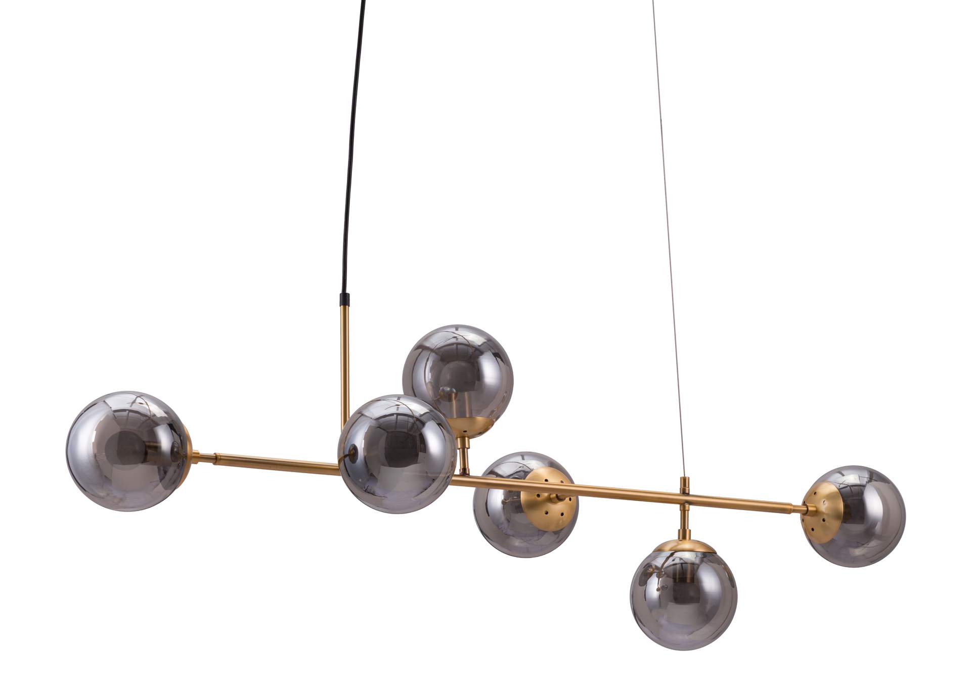 Gisela Ceiling Lamp Brass image 13