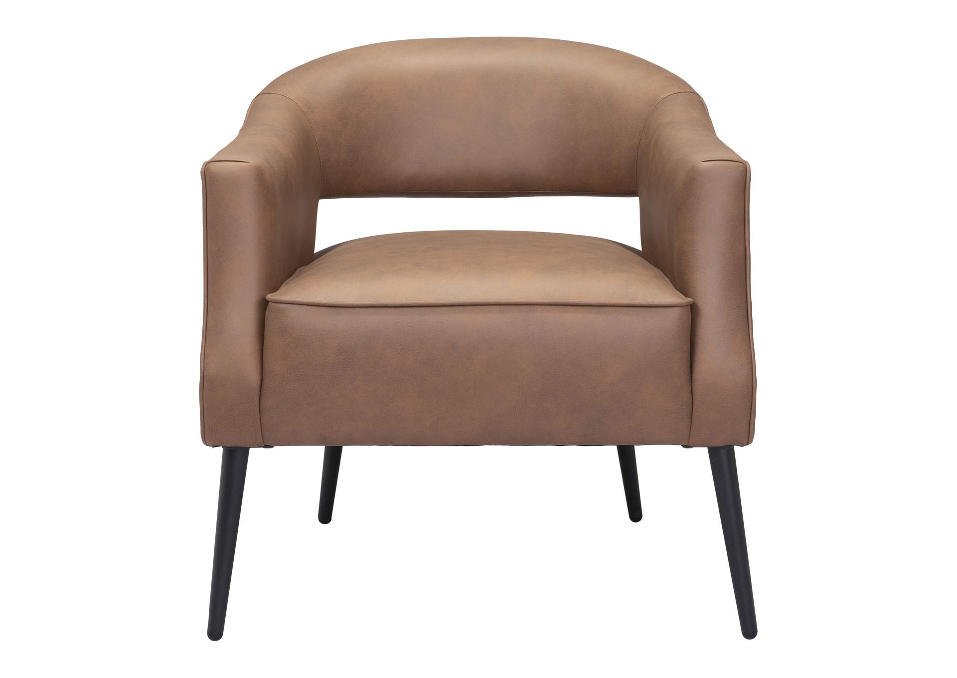 Berkeley Accent Chair Vintage Brown image 5