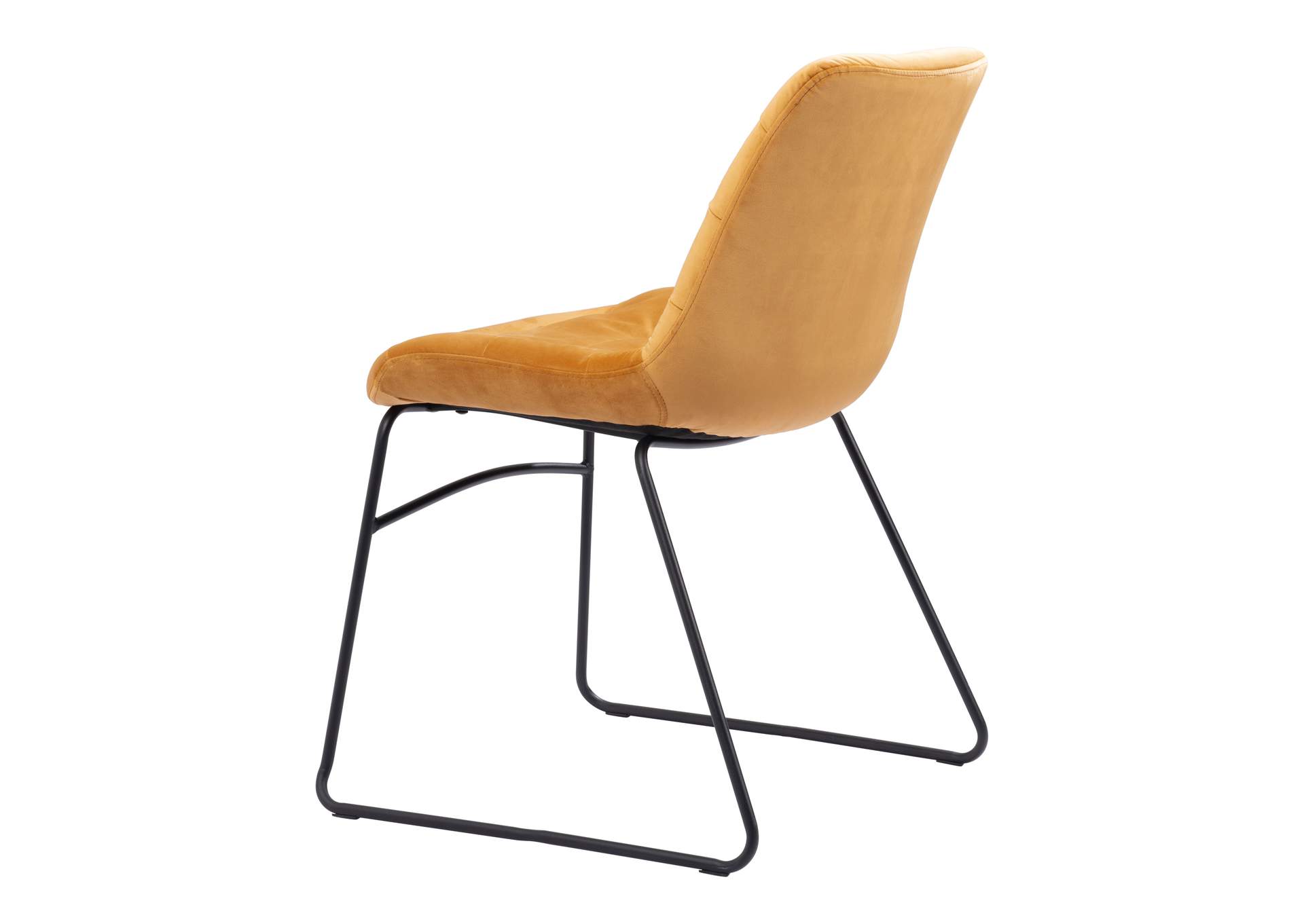 Tammy Dining Chair (Set Of 2) Yellow image 8