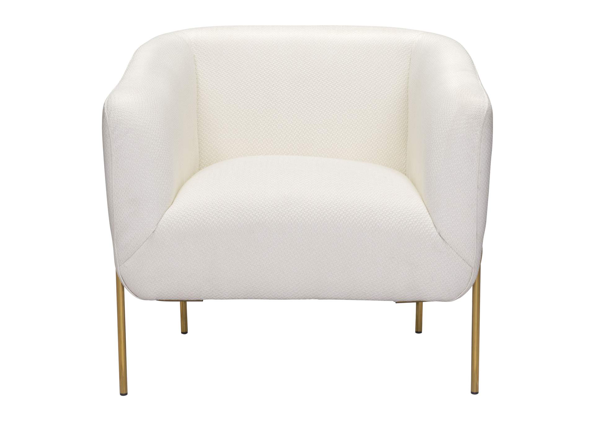 Micaela Armchair Ivory image 5
