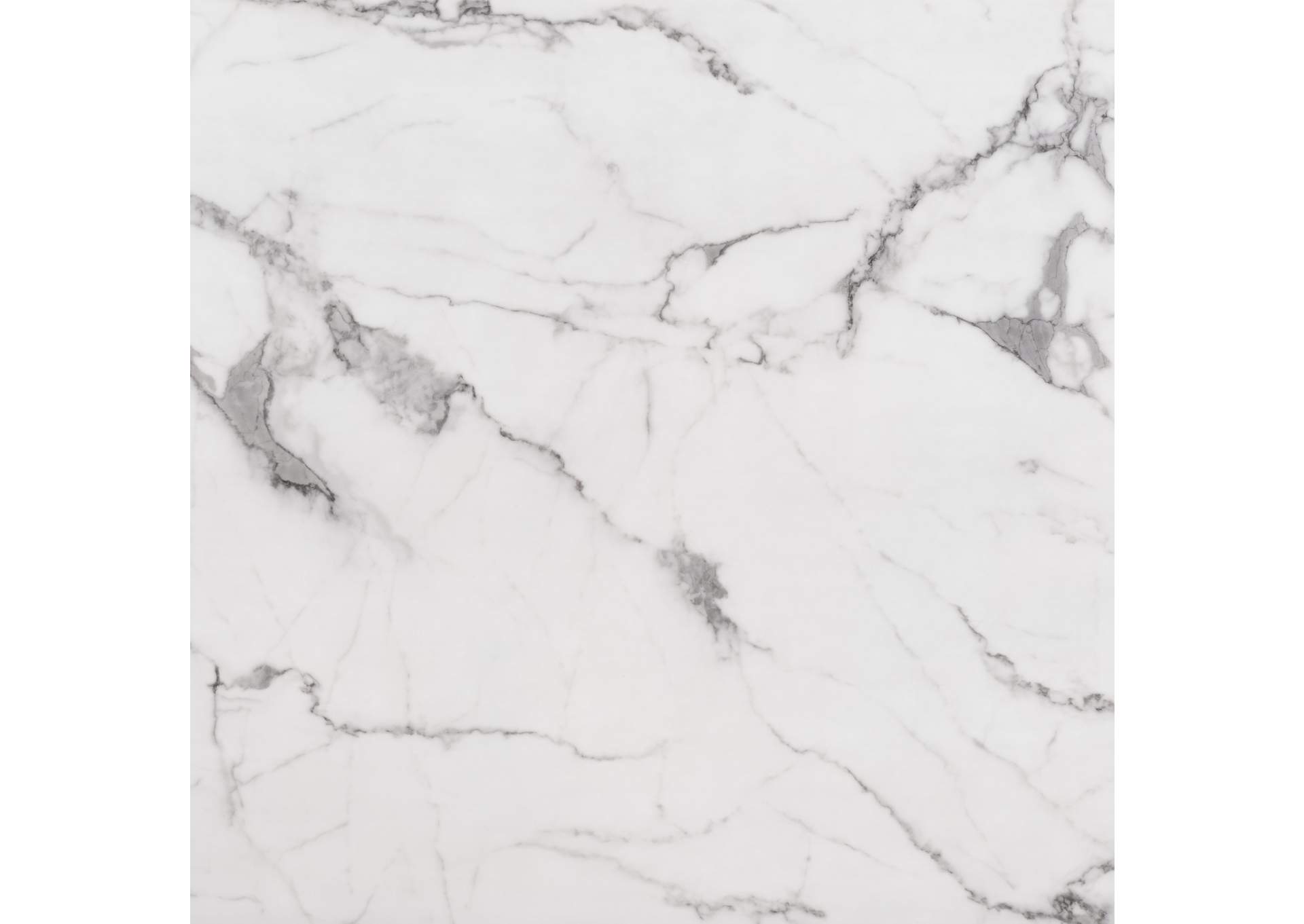 Atlas Dining Table White & Gold image 8