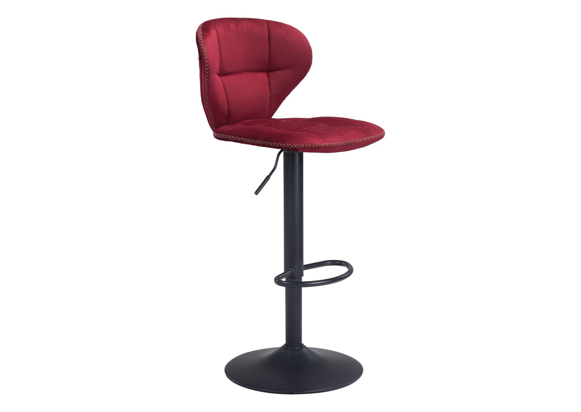 Salem Barstool Red image 4