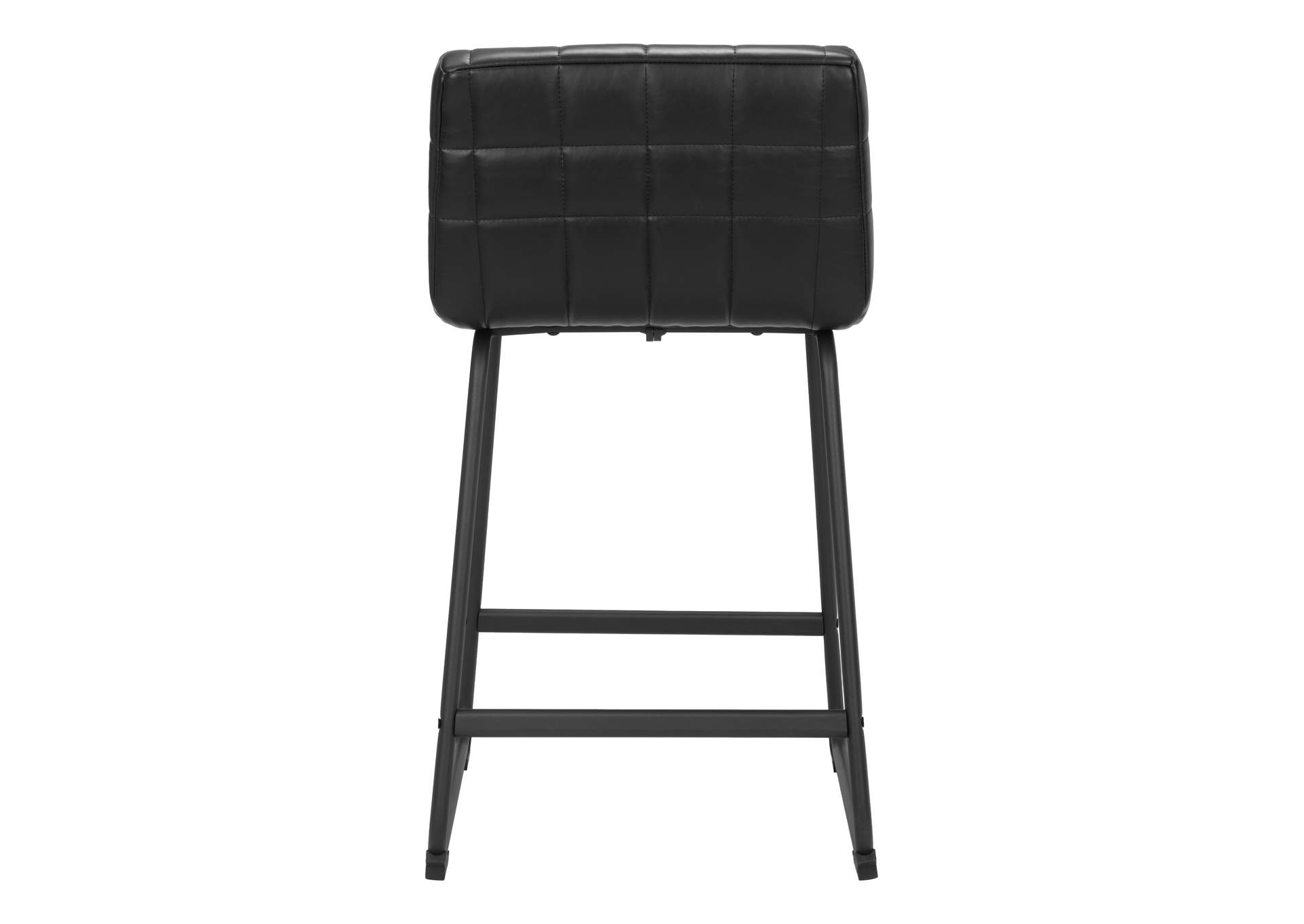 Pago Counter Stool (Set Of 2) Black image 7
