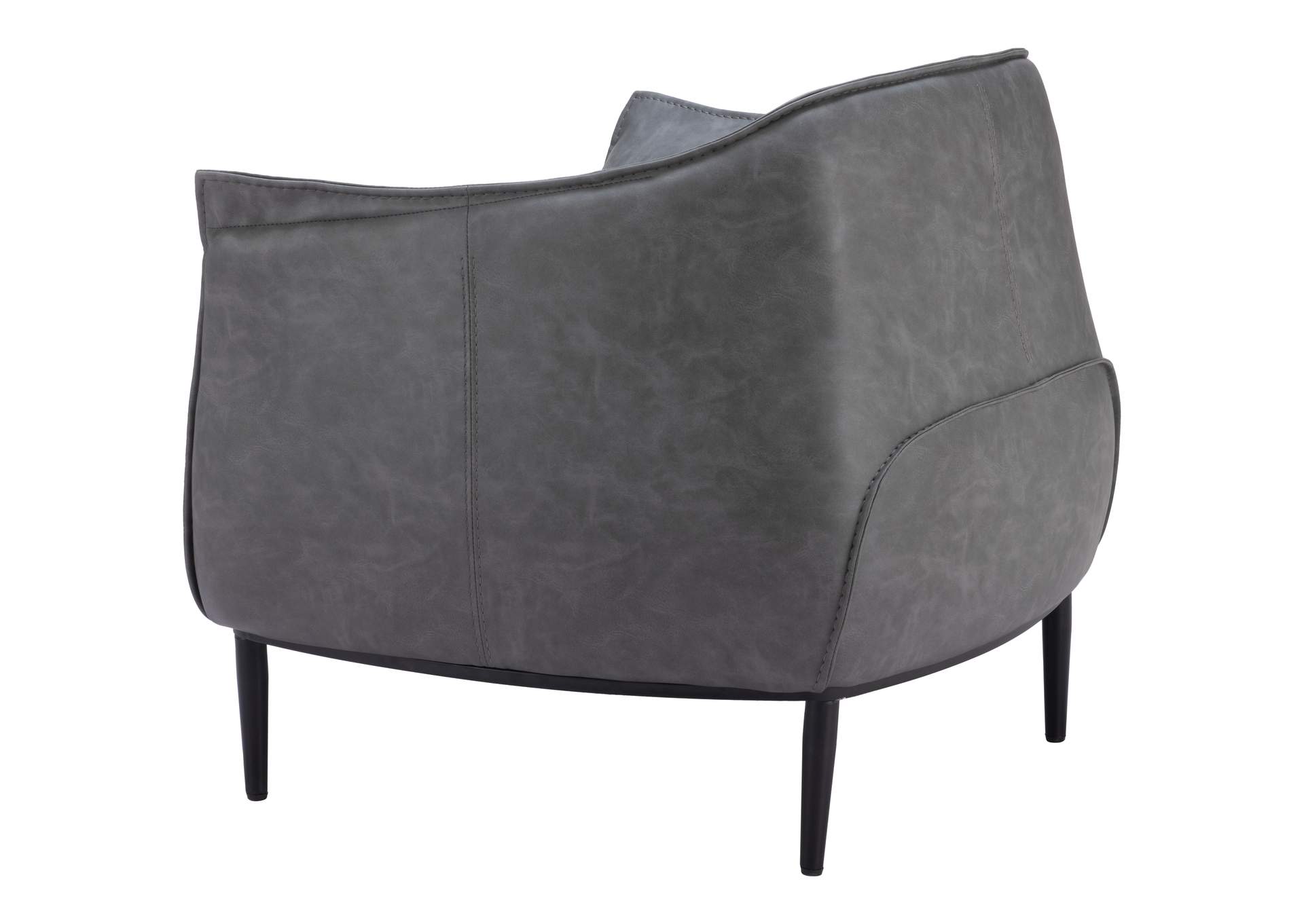 Julian Accent Chair Gray image 9