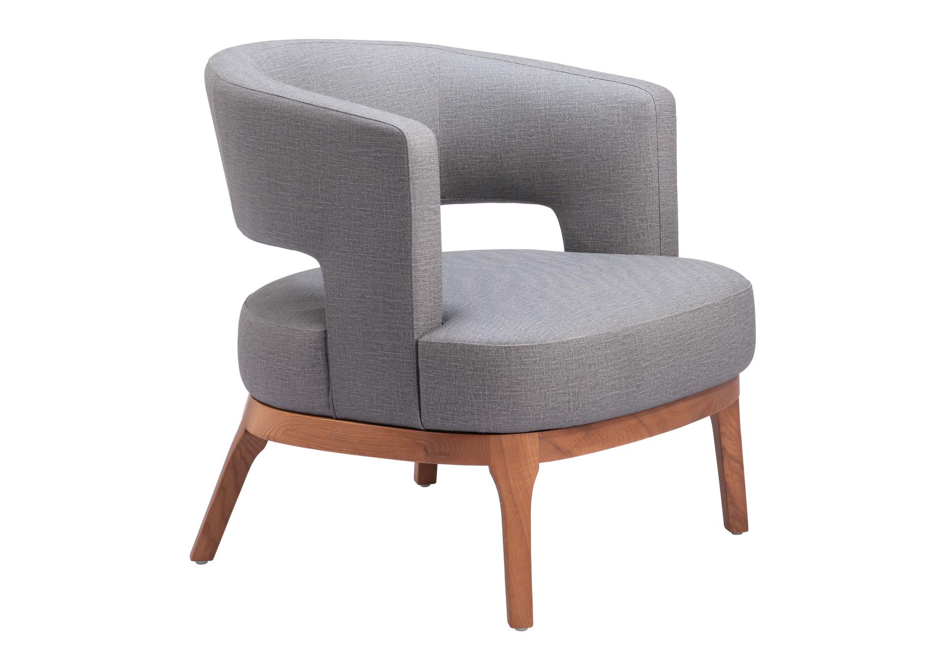 Penryn Accent Chair Slate Gray image 9