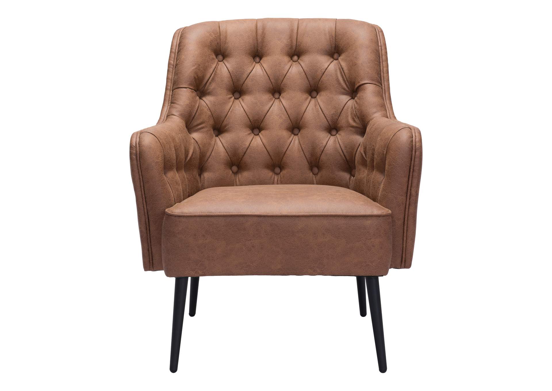 Tasmania Accent Chair Vintage Brown image 5