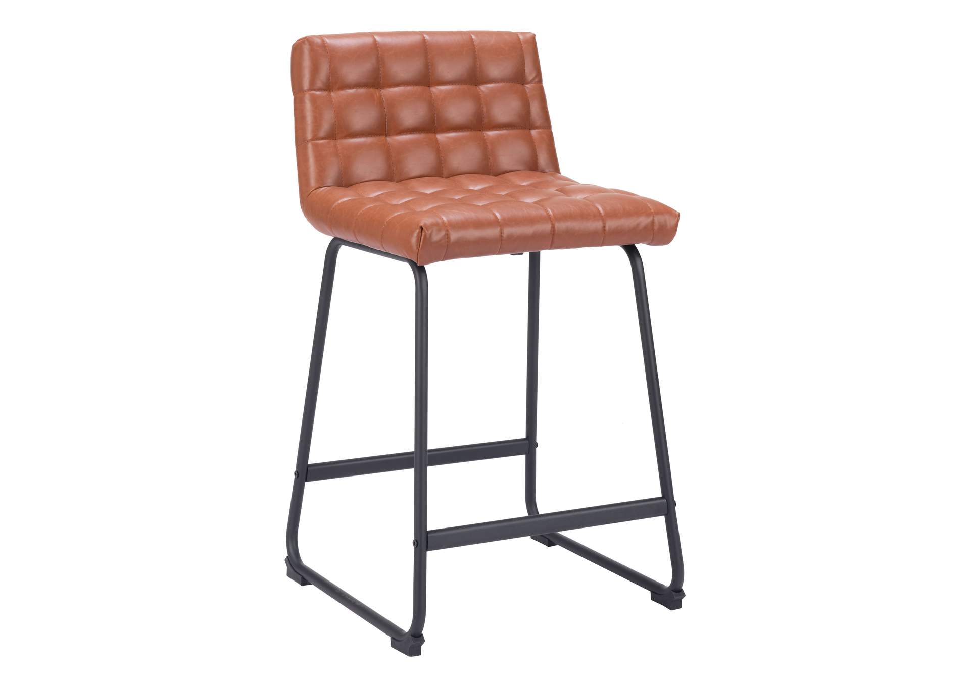 Pago Counter Stool (Set Of 2) Brown image 4