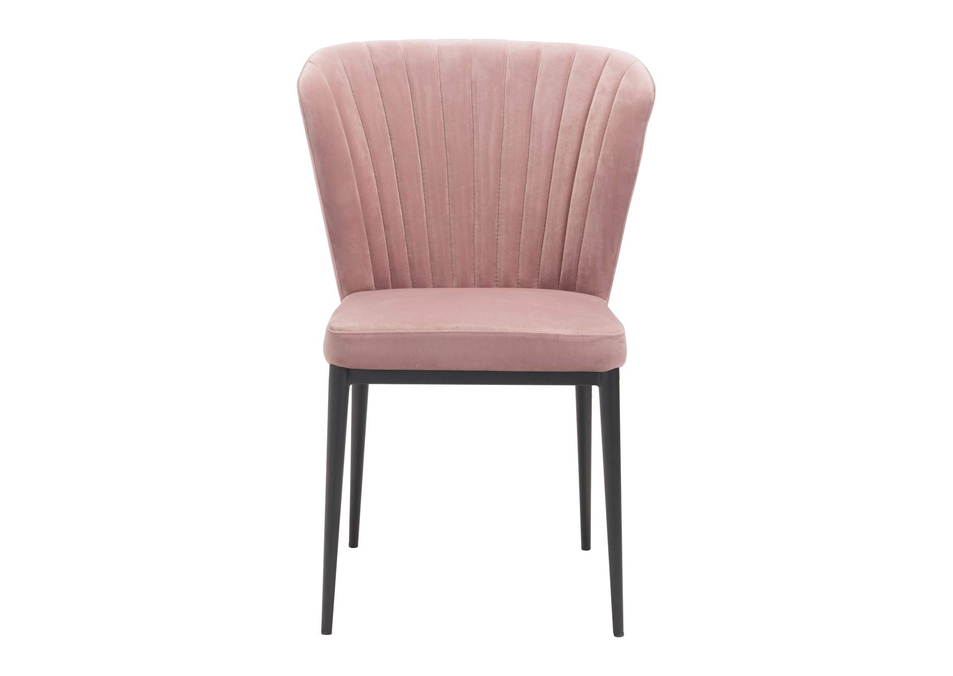 Tolivere Dining Chair (Set Of 2) Pink image 5