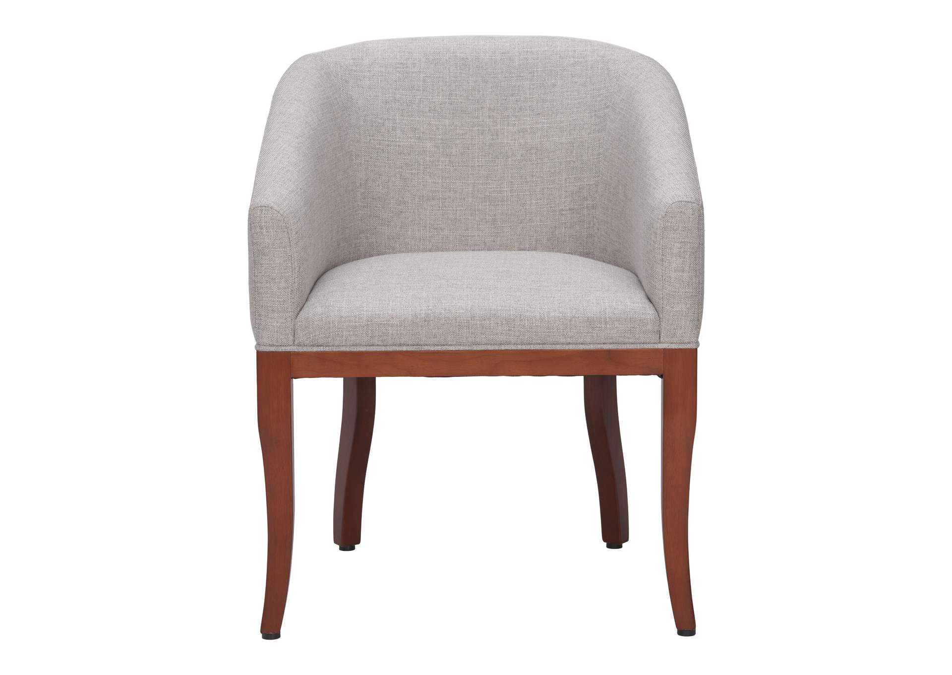 Serasa Dining Chair Gray image 4