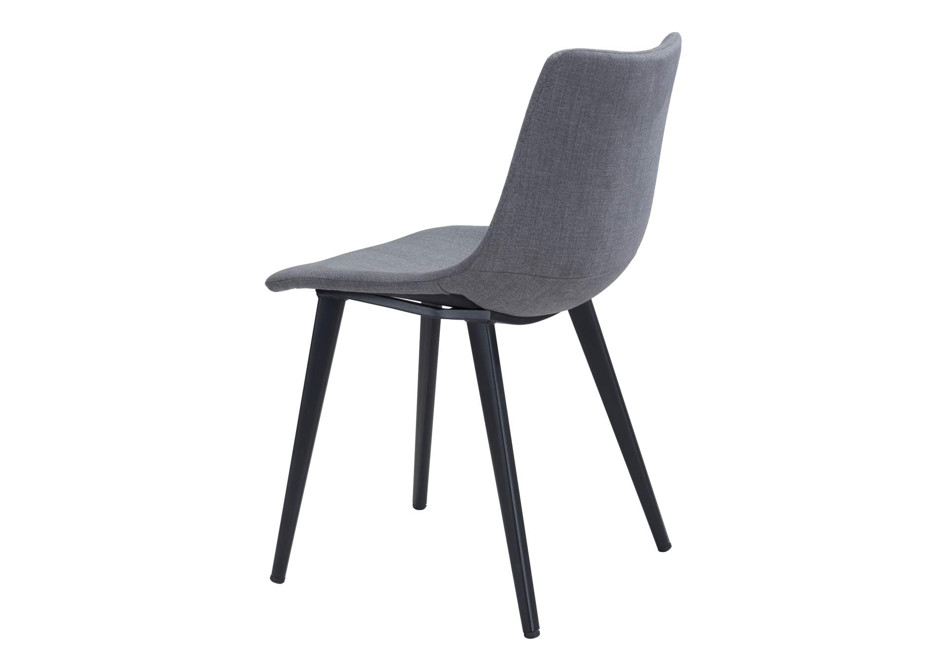 Daniel Dining Chair (Set Of 2) Gray image 8