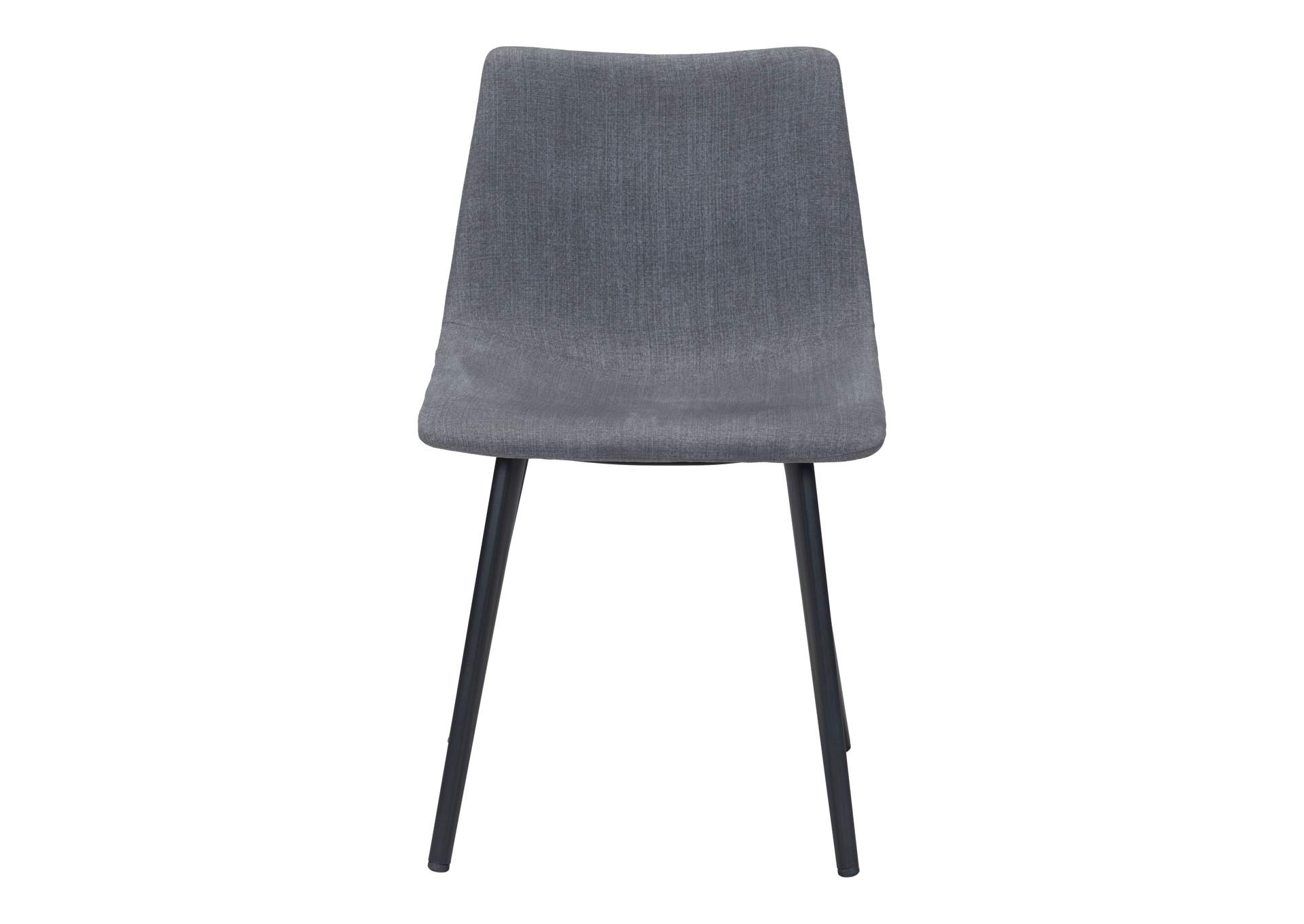 Daniel Dining Chair (Set Of 2) Gray image 6