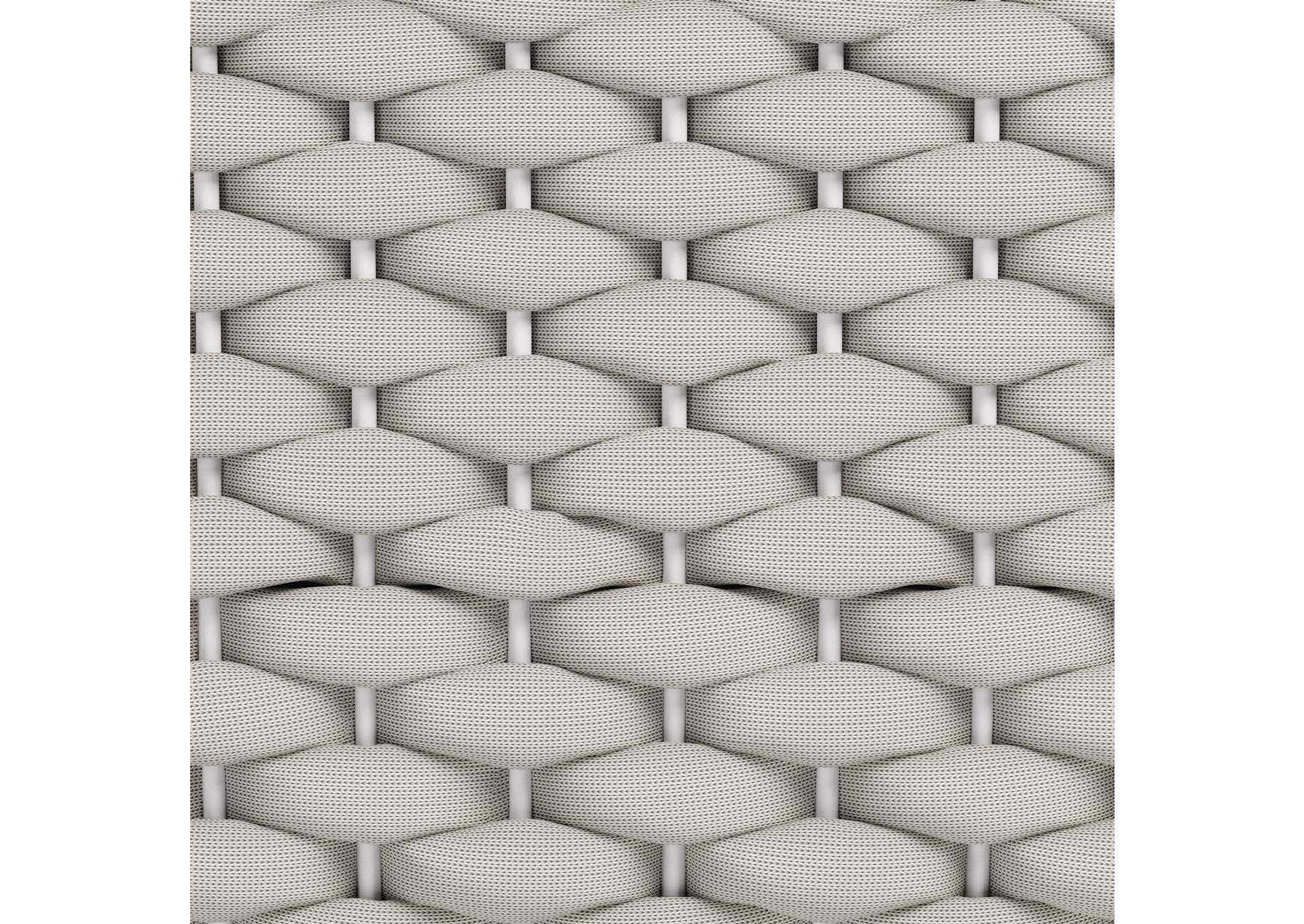 Coral Reef Outdoor Accent Chair Gray image 11