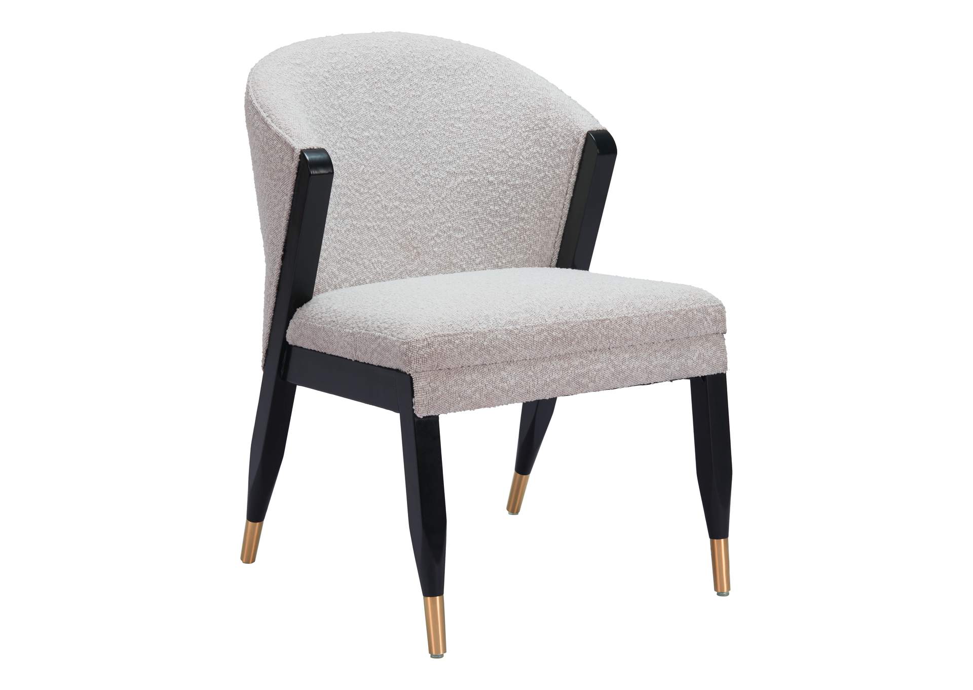 Pula Dining Chair Misty Gray image 4