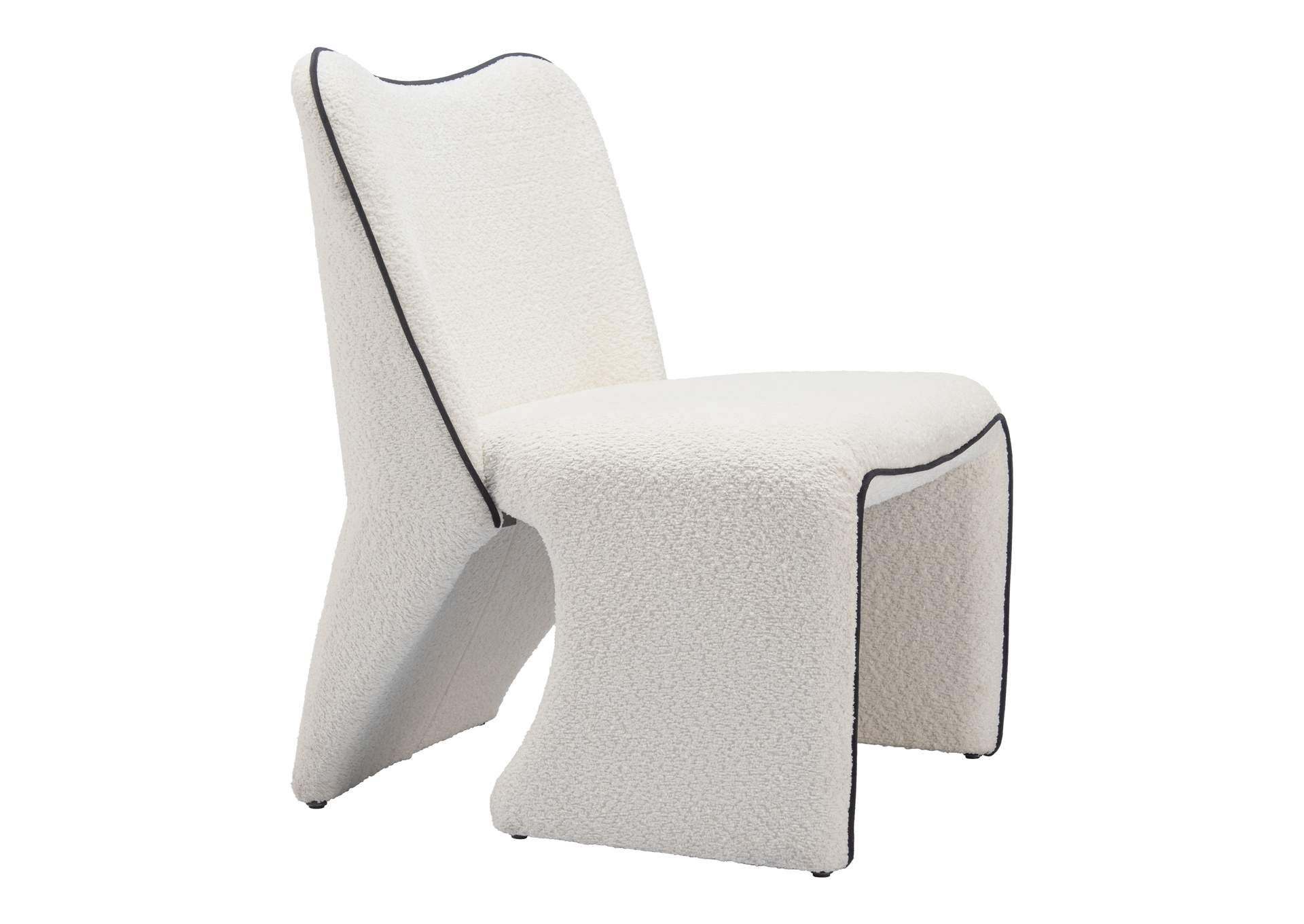 Novo Accent Chair Ivory