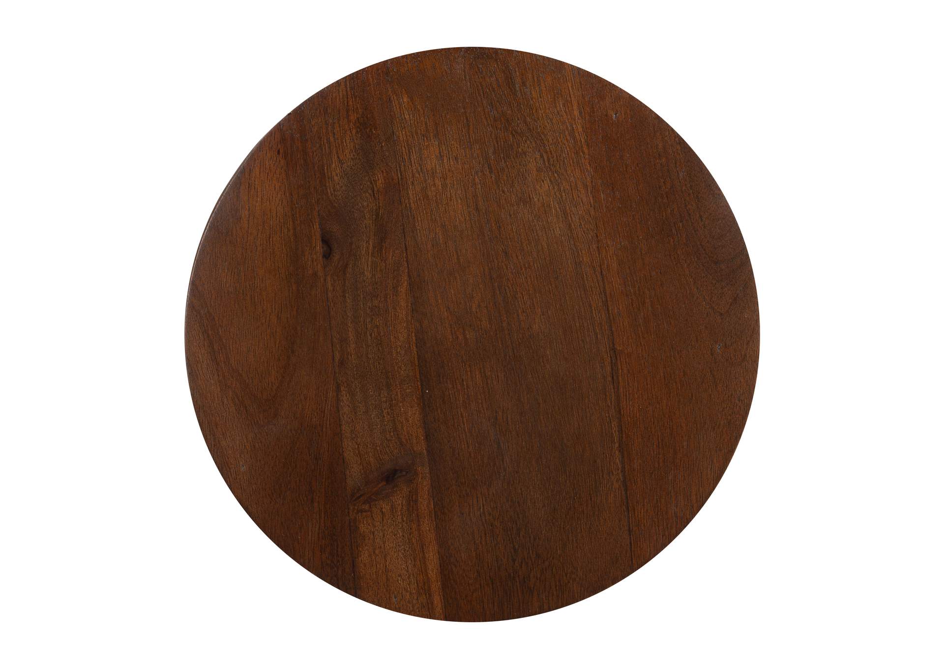 Okno Side Table Walnut image 8