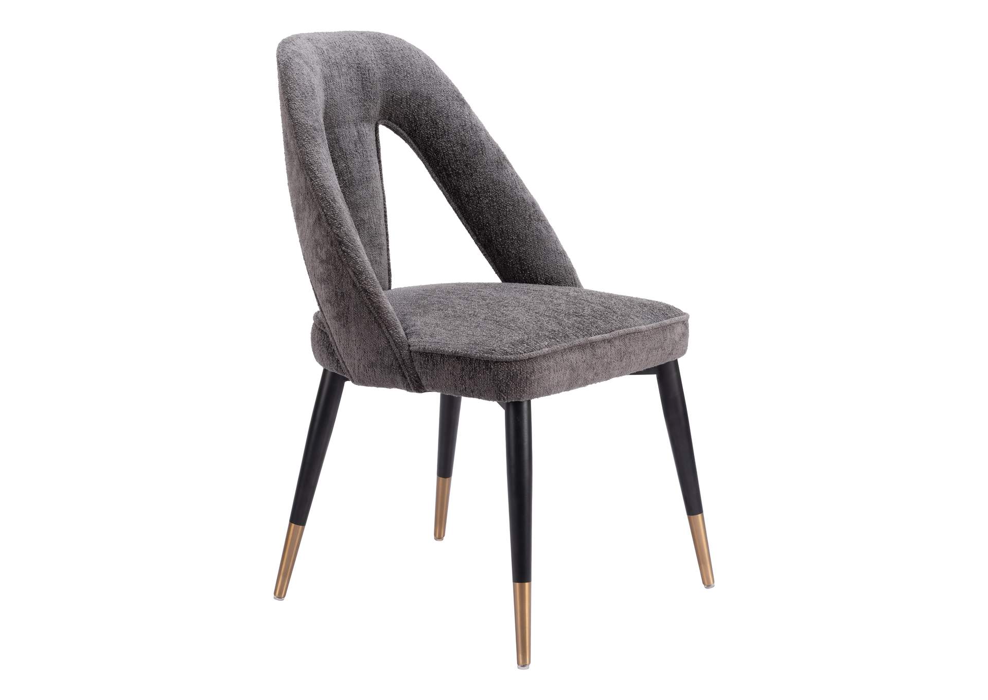 Artus Dining Chair Gray image 9