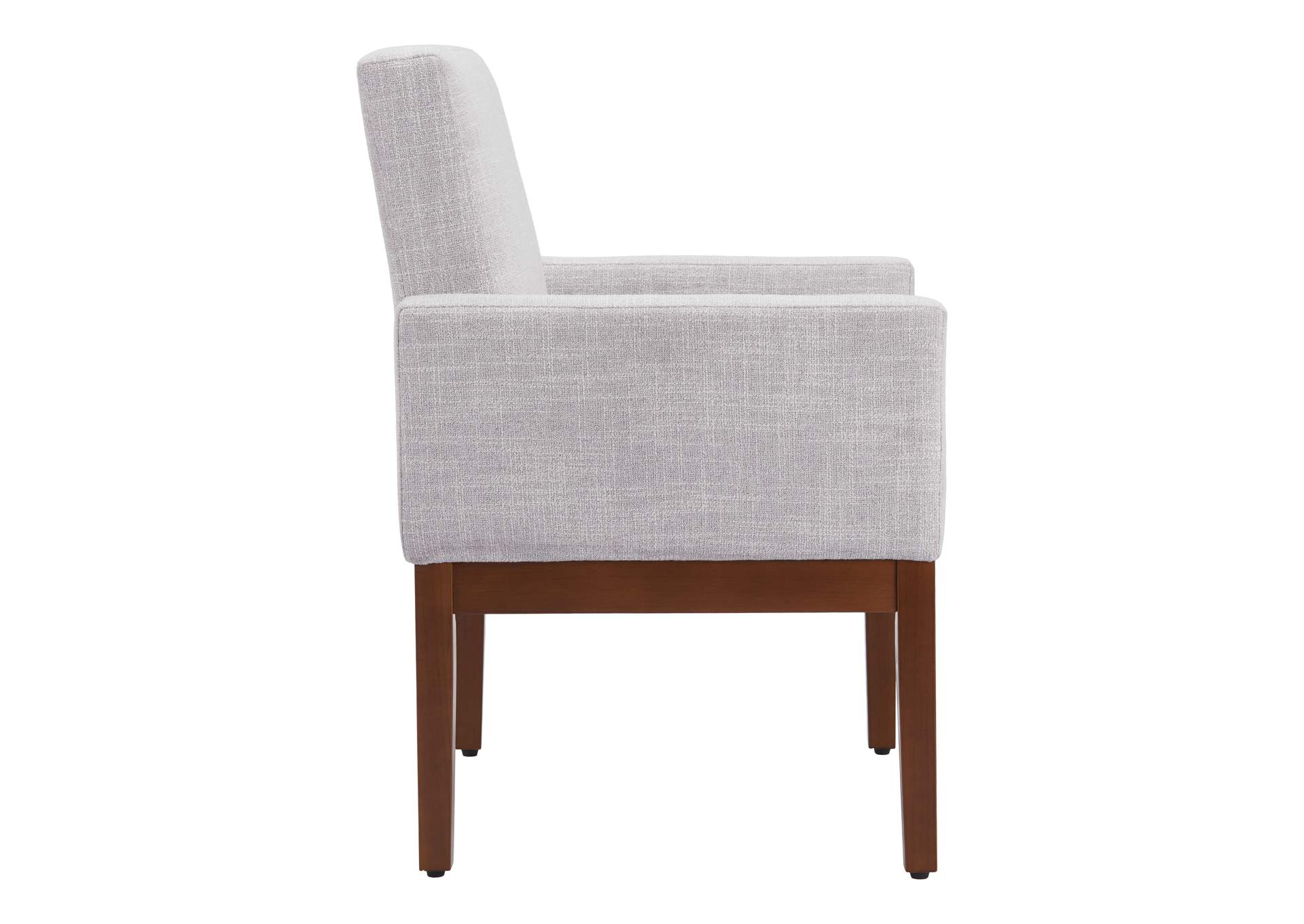 Senzil Dining Chair Ivory image 3