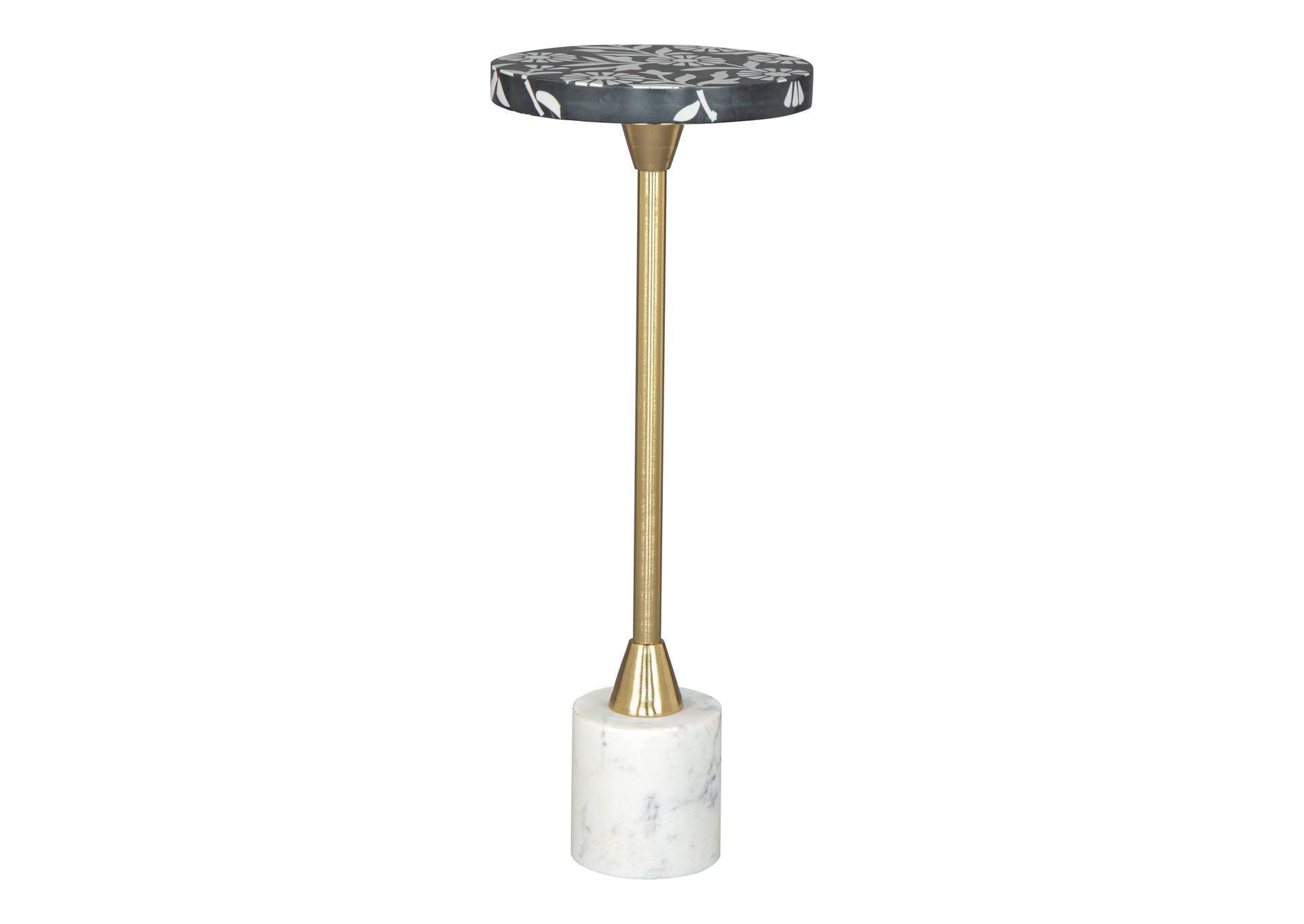 Lizza Side Table Multicolor image 5