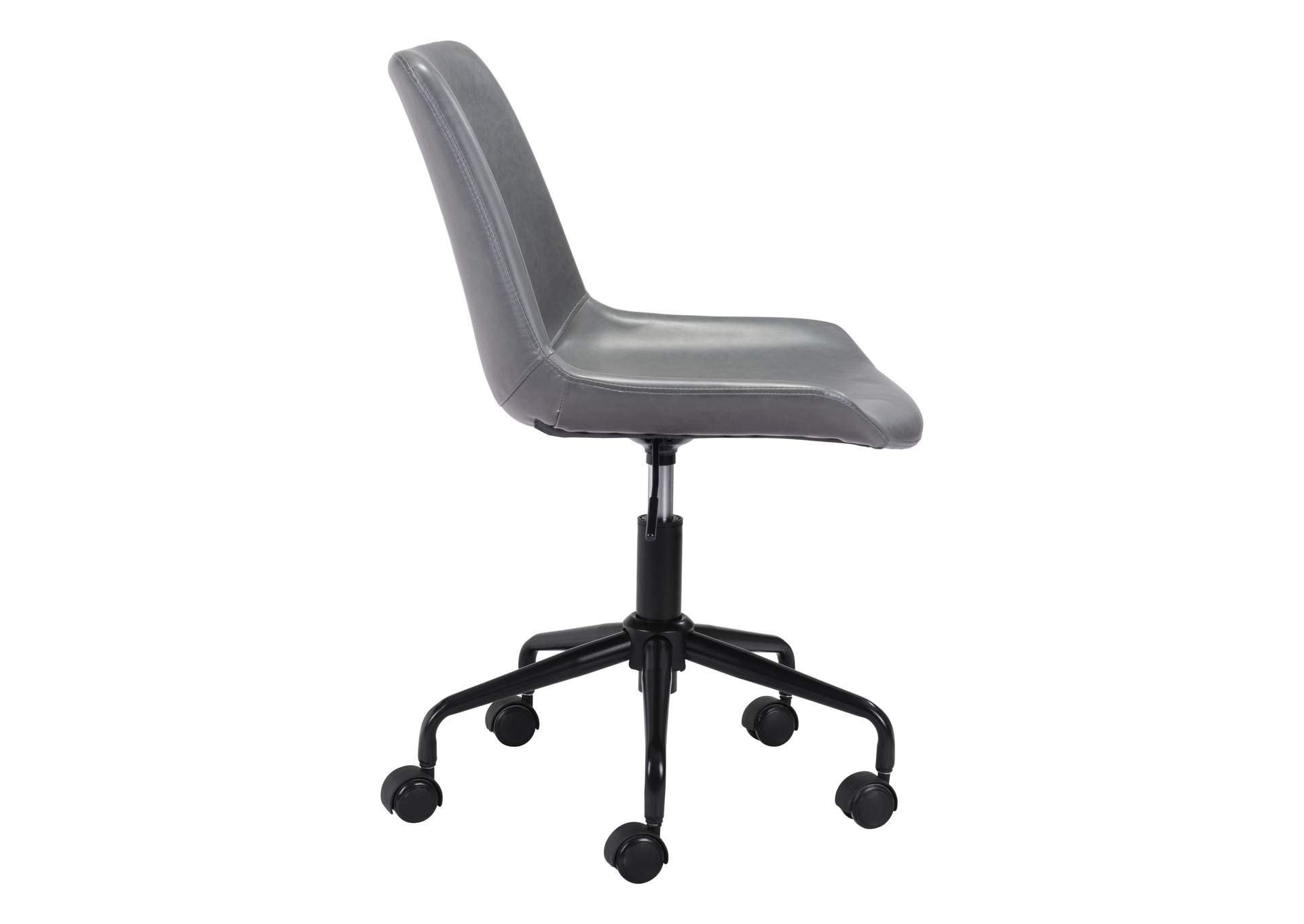 Byron Office Chair Gray image 5