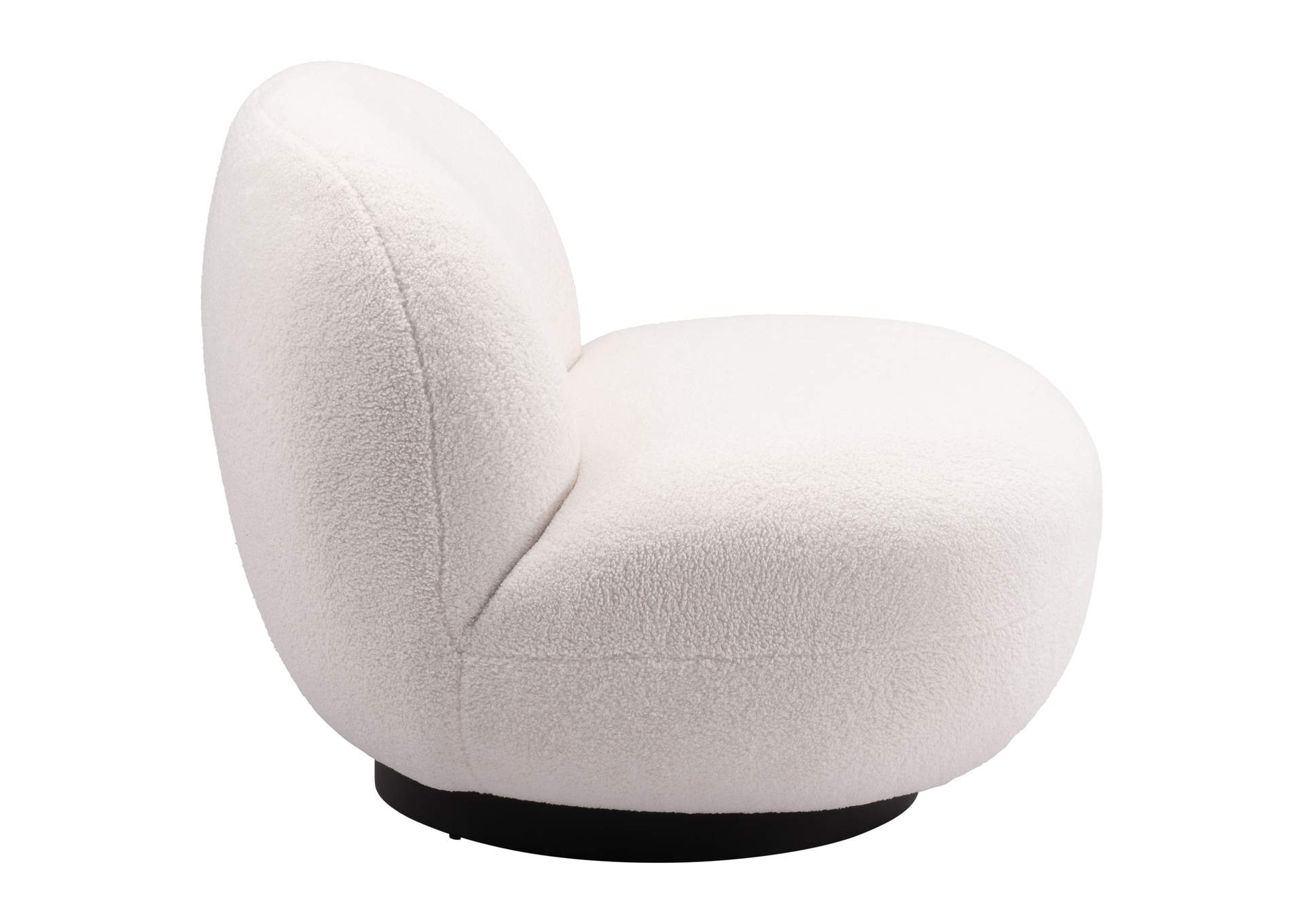 Myanmar Accent Chair Cream image 5