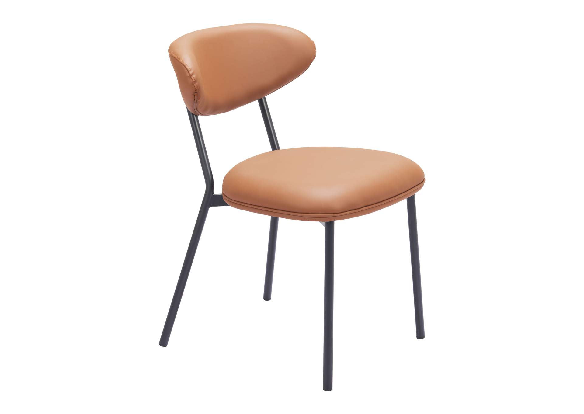 Rorun Dining Chair (Set Of 4) Brown image 7