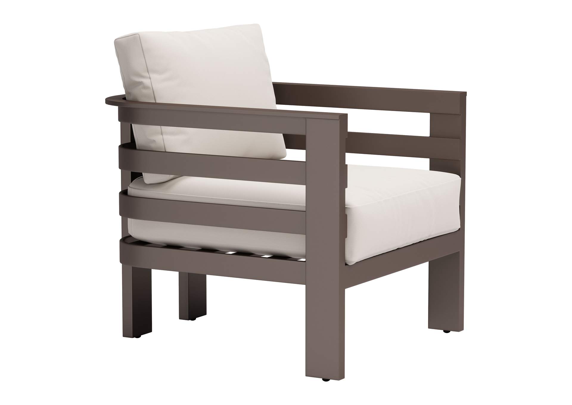 Bal Outdoor Harbor Armchair White image 10