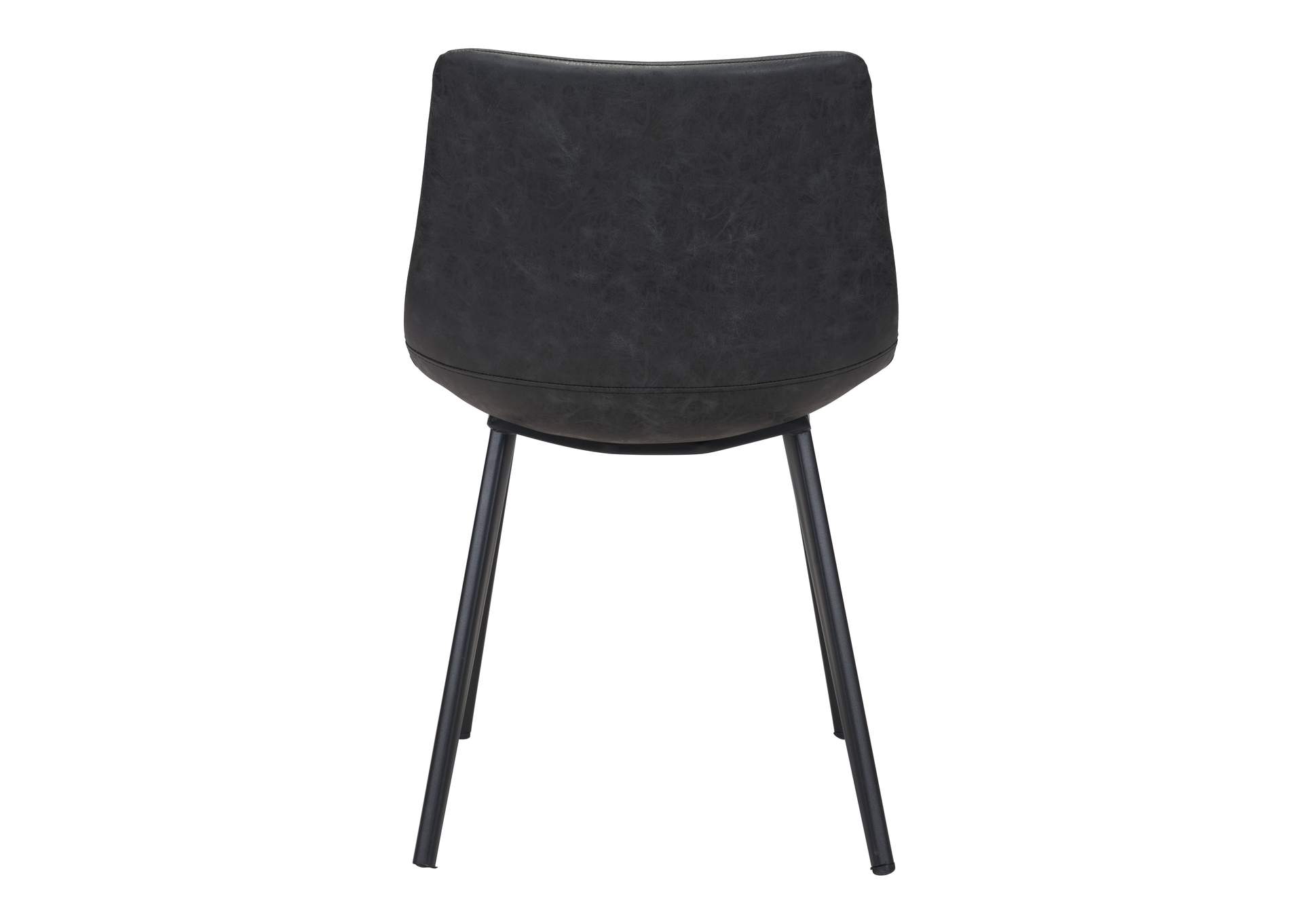 Daniel Dining Chair (Set Of 2) Vintage Black image 7