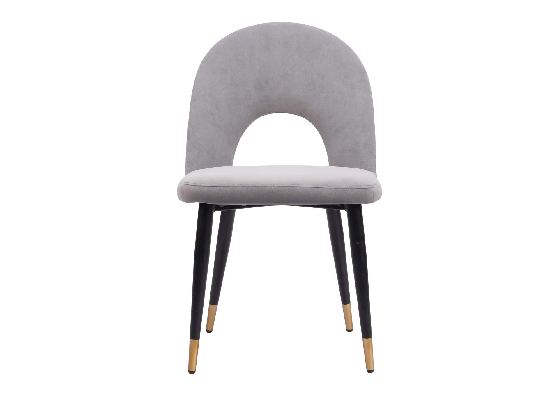 Menlo Dining Chair (Set Of 2) Gray image 6