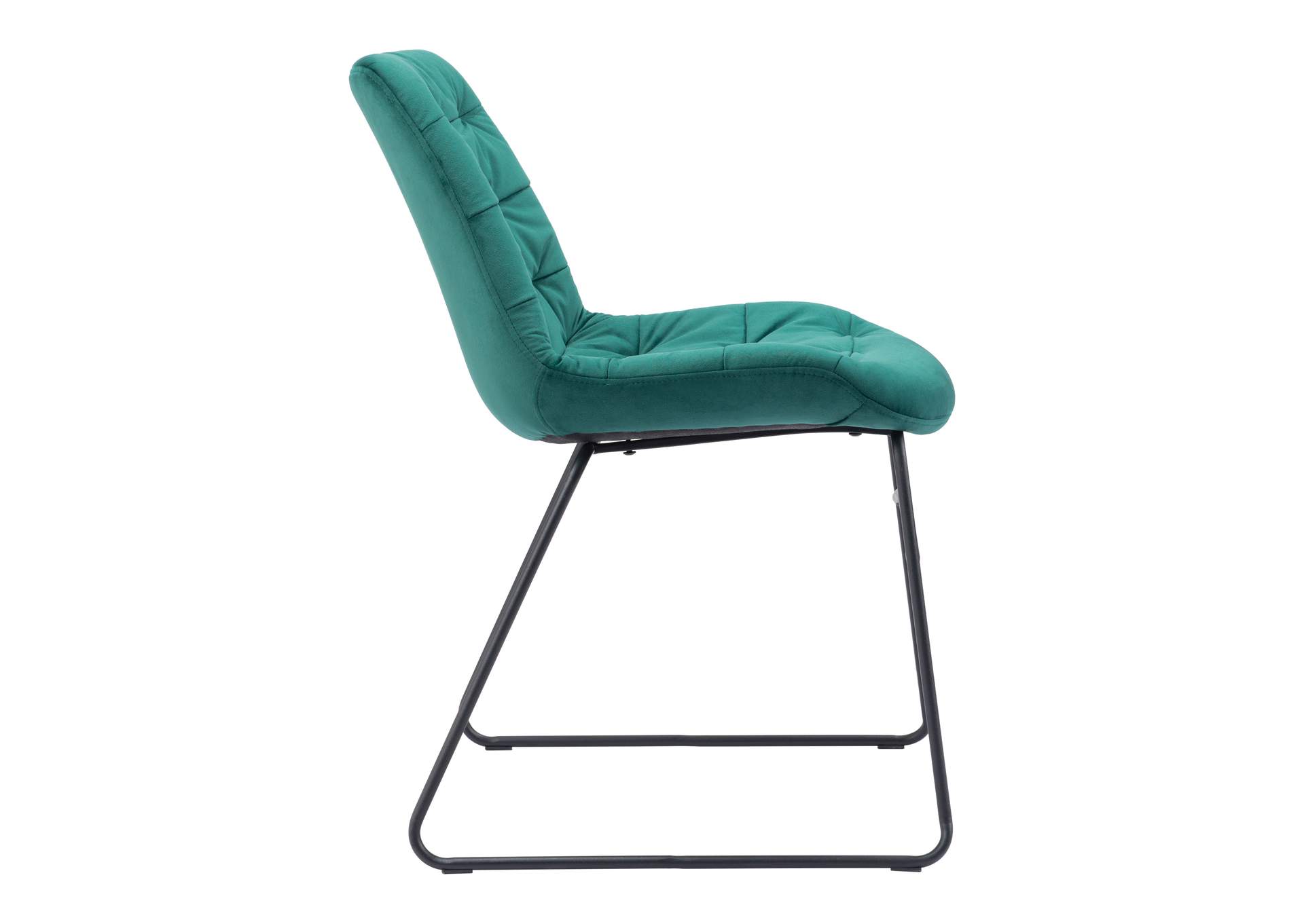 Tammy Dining Chair (Set Of 2) Green image 5