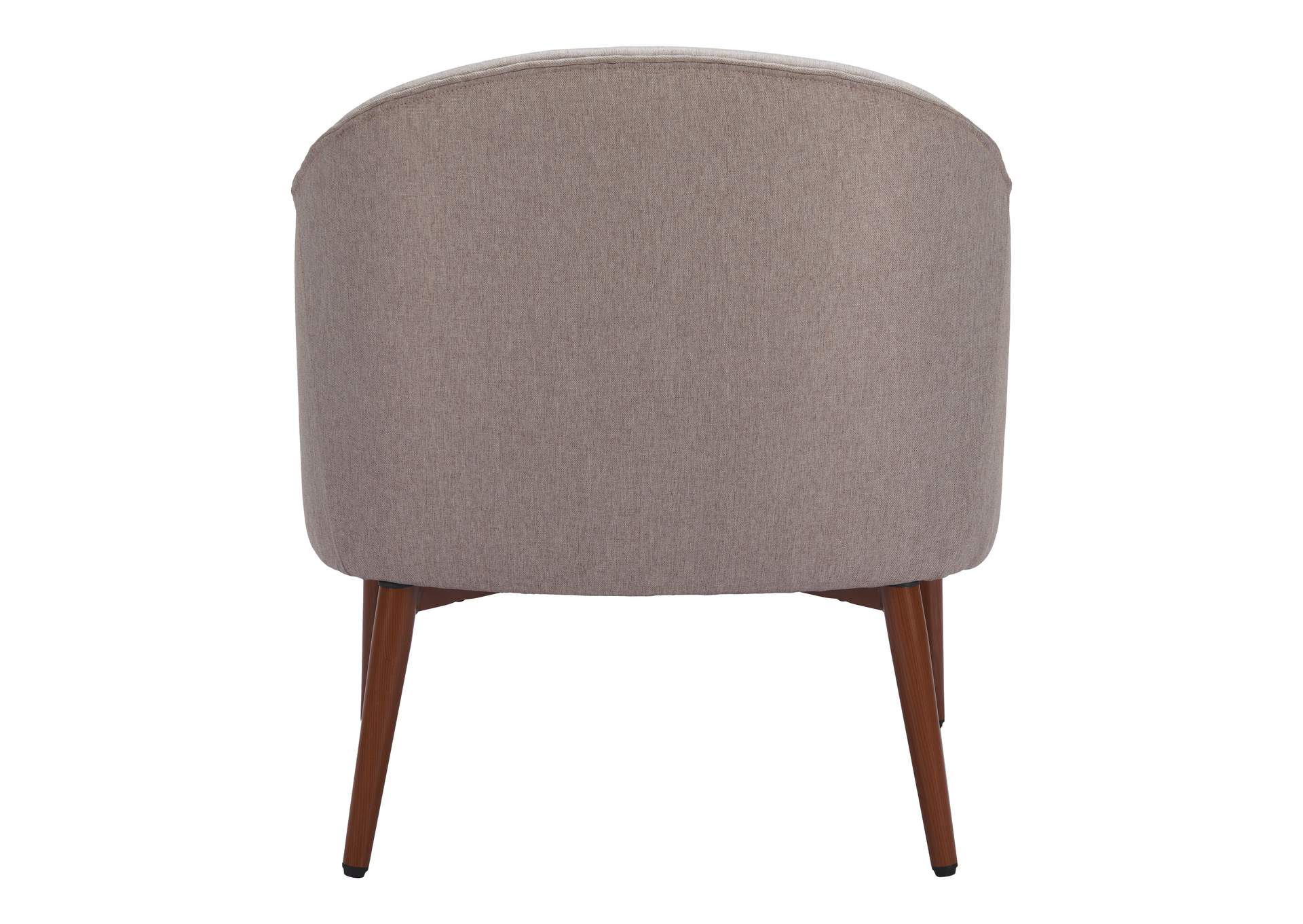 Carter Accent Chair Gray image 6