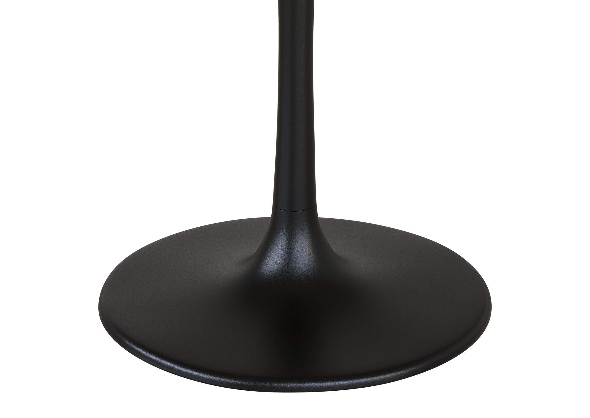 Central City Dining Table Gray & Black image 6