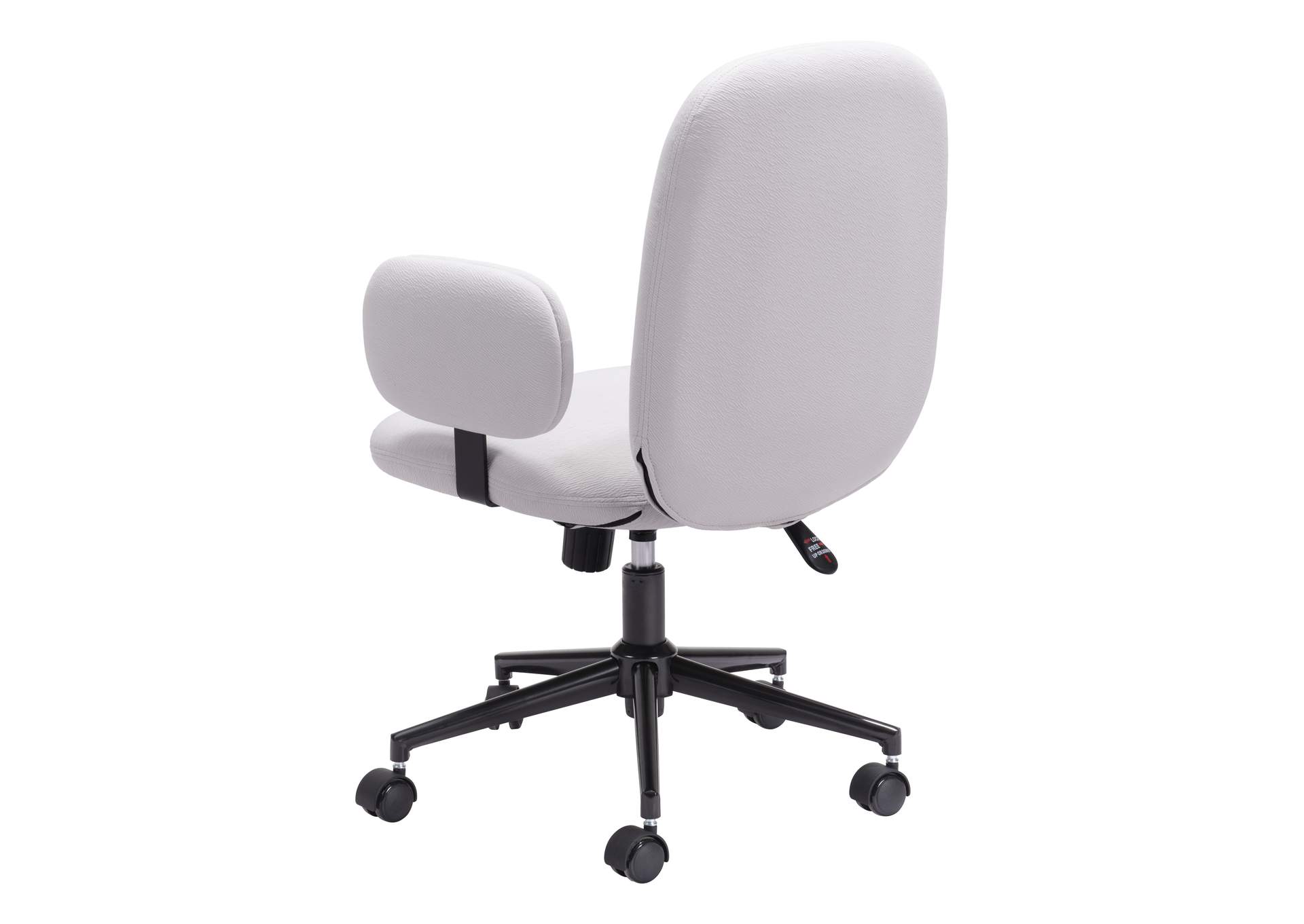 Lionel Office Chair Beige image 8