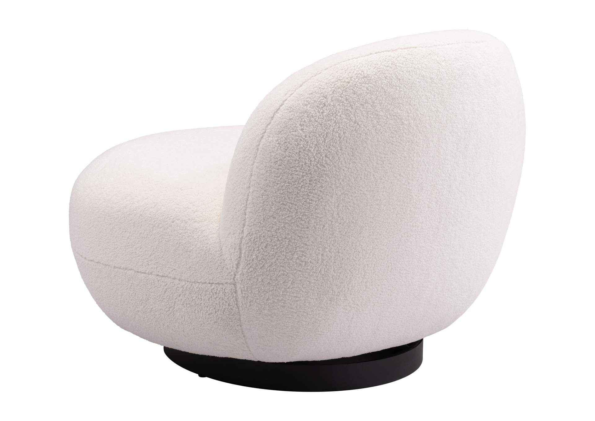 Myanmar Accent Chair Cream image 8