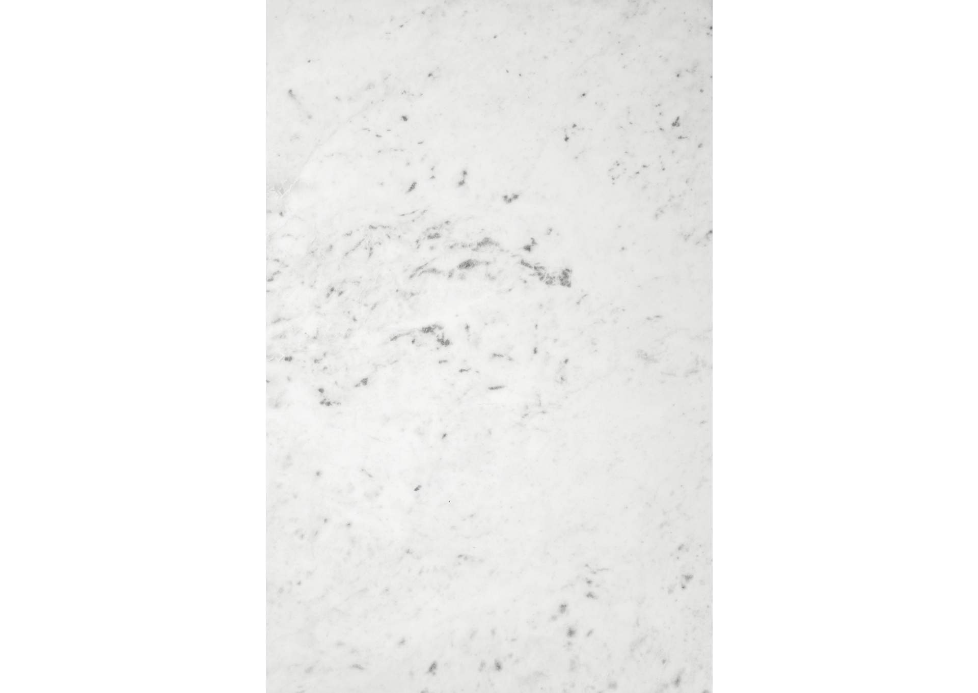 Clement Side Table White & Gold image 10
