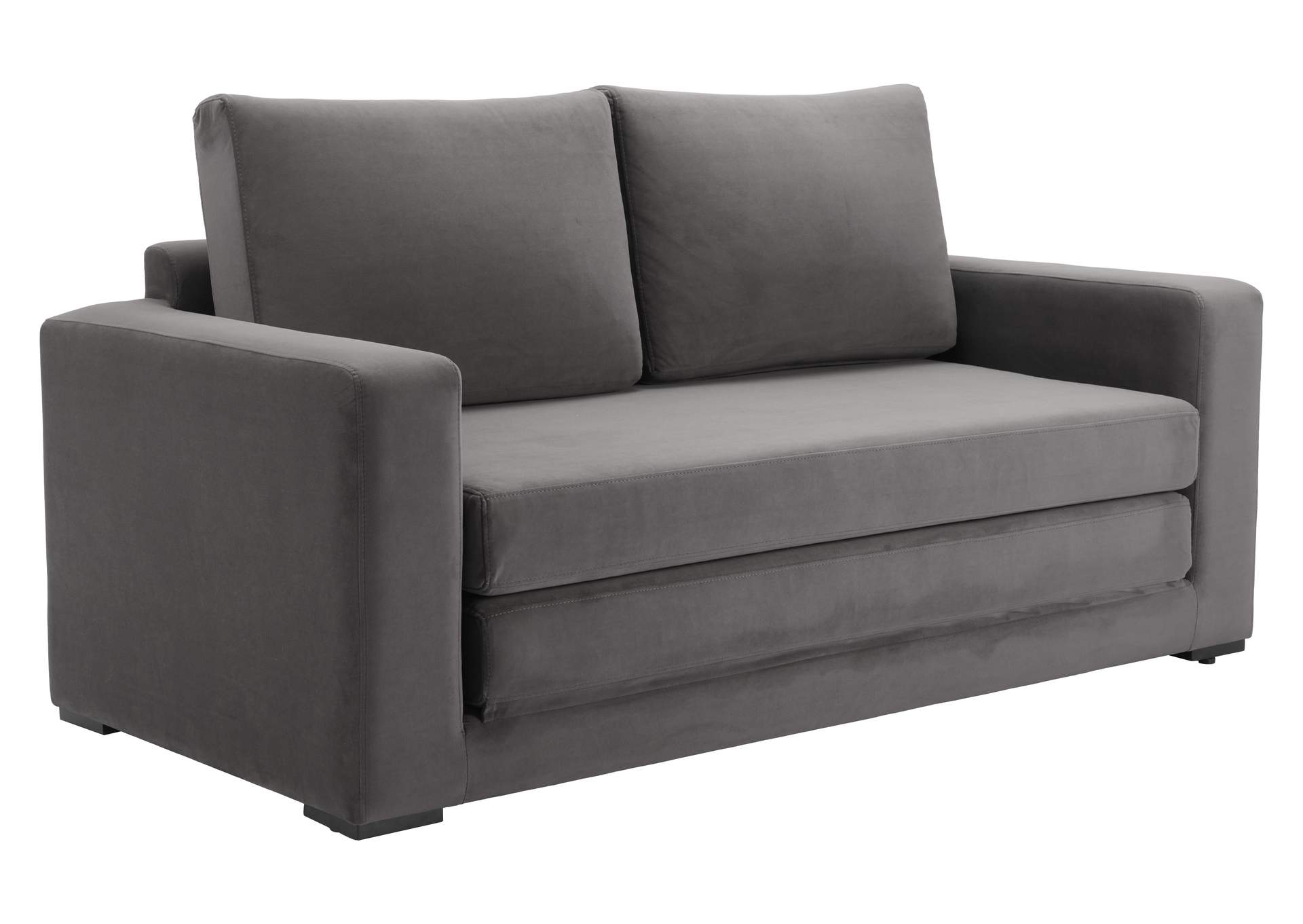 Jide Sleeper Sofa Gray image 1