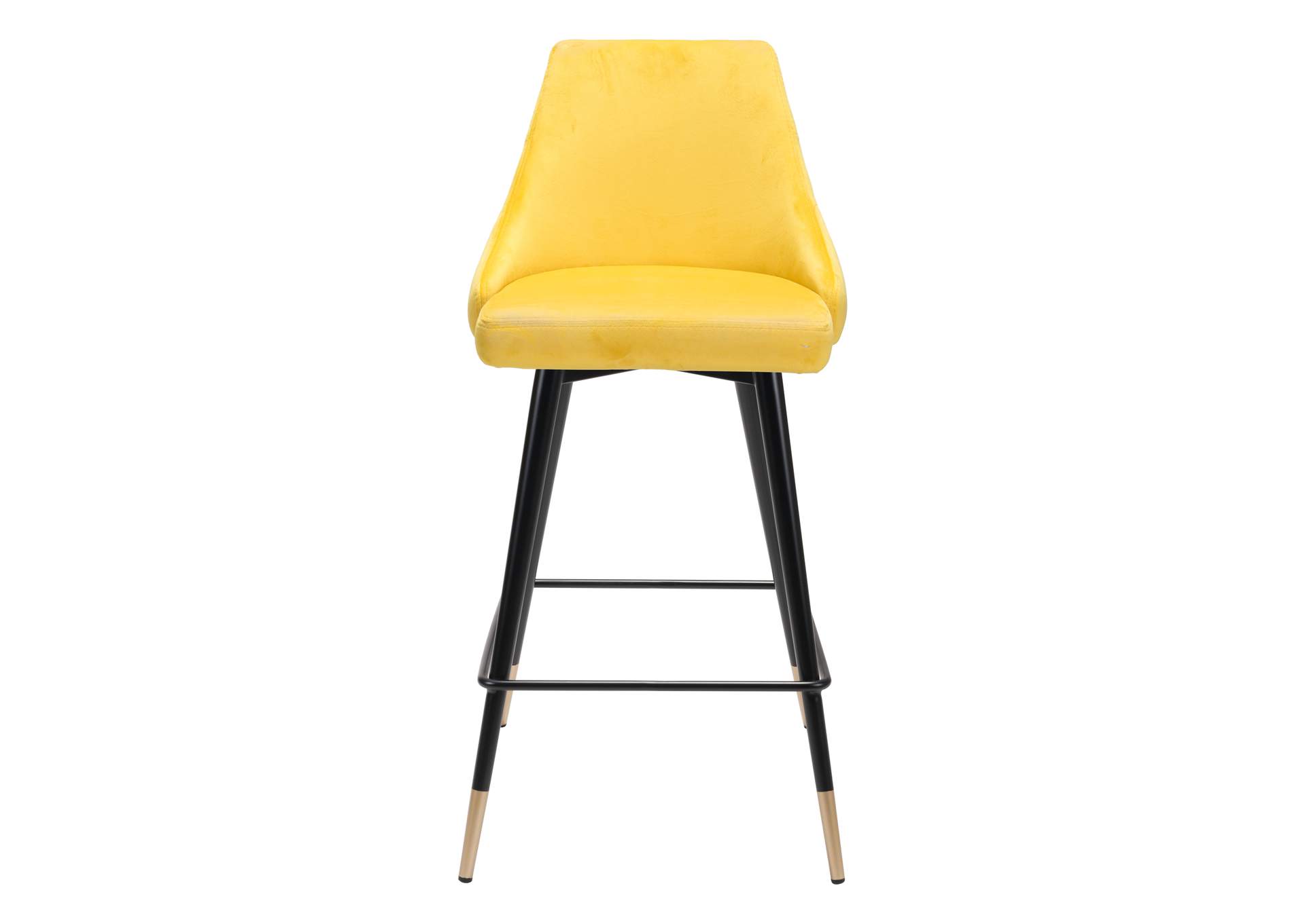 Piccolo Counter Stool Yellow image 5