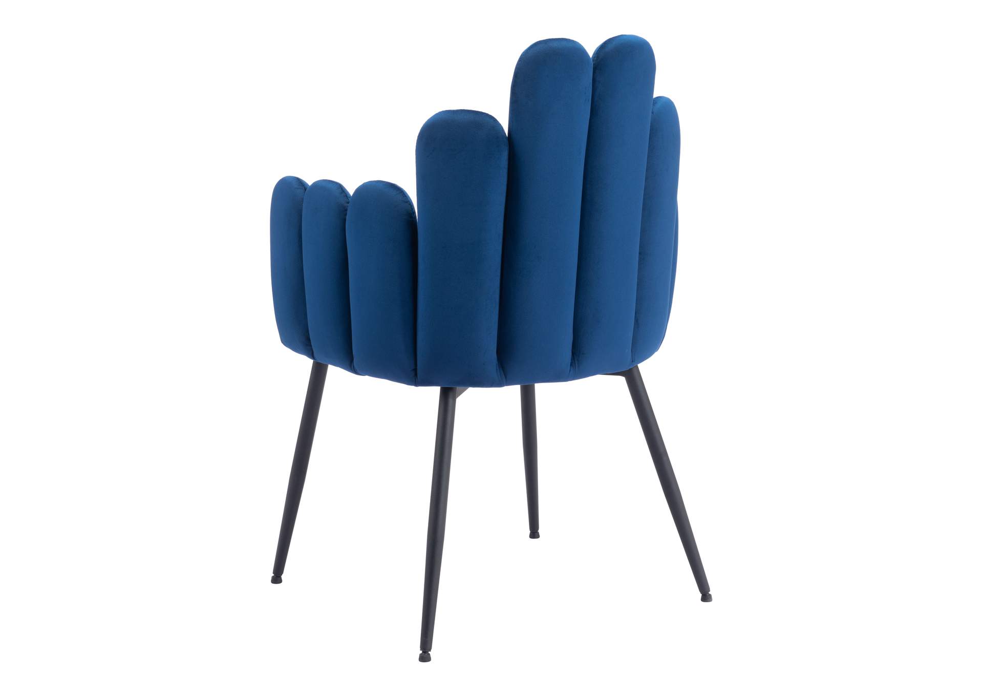 Noosa Dining Chair (Set Of 2) Navy Blue image 8