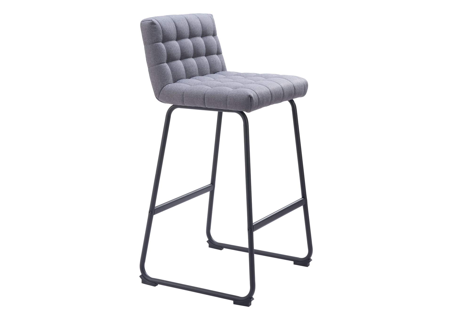 Pago Barstool (Set Of 2) Gray image 8