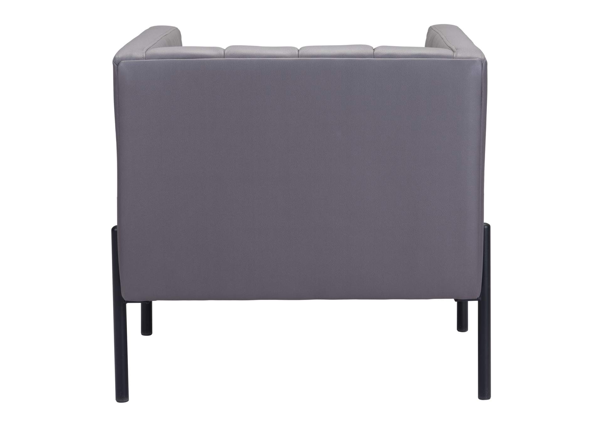 Jess Accent Chair Gray image 7