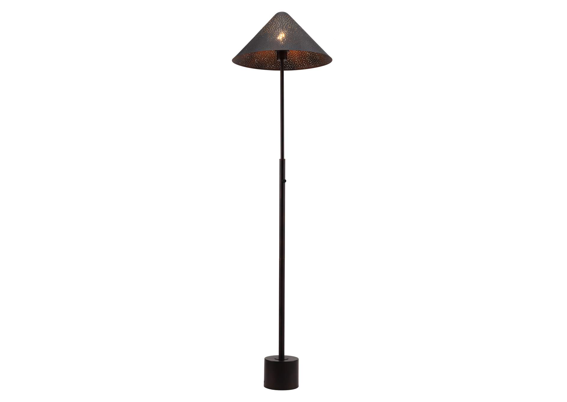 Cardo Floor Lamp Bronze image 5