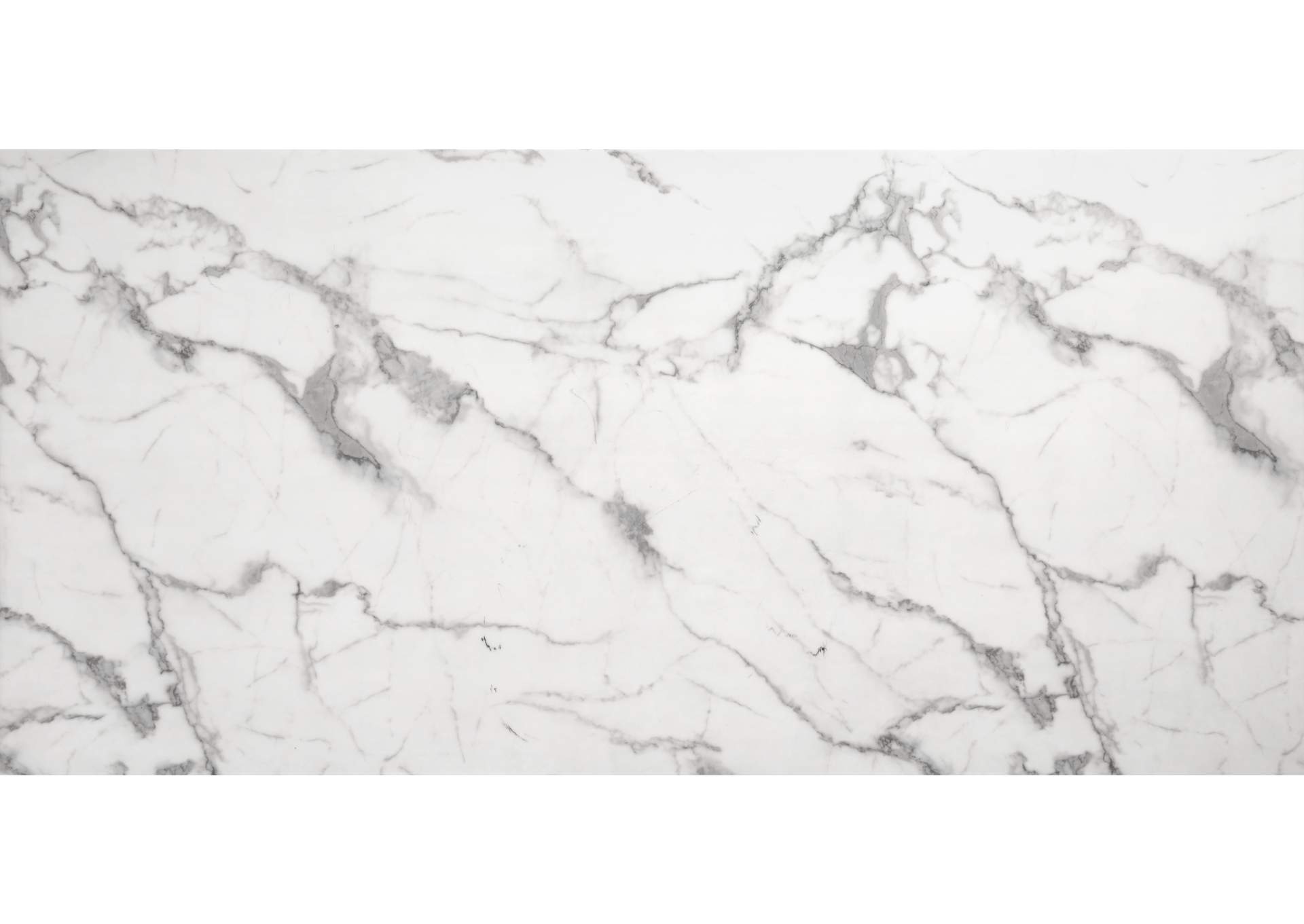 Atlas Dining Table White & Silver image 6