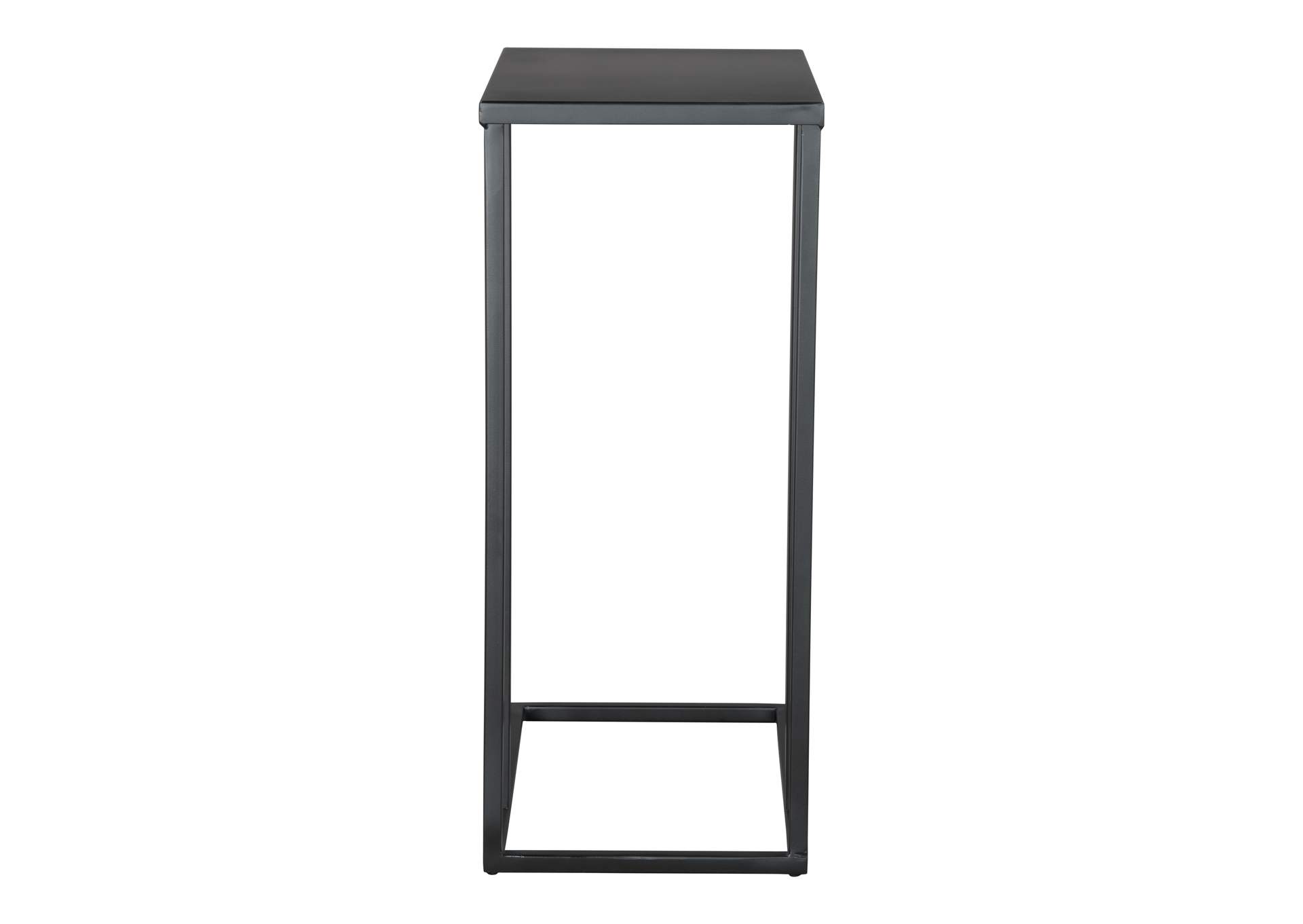 Atom Side Table Black image 6