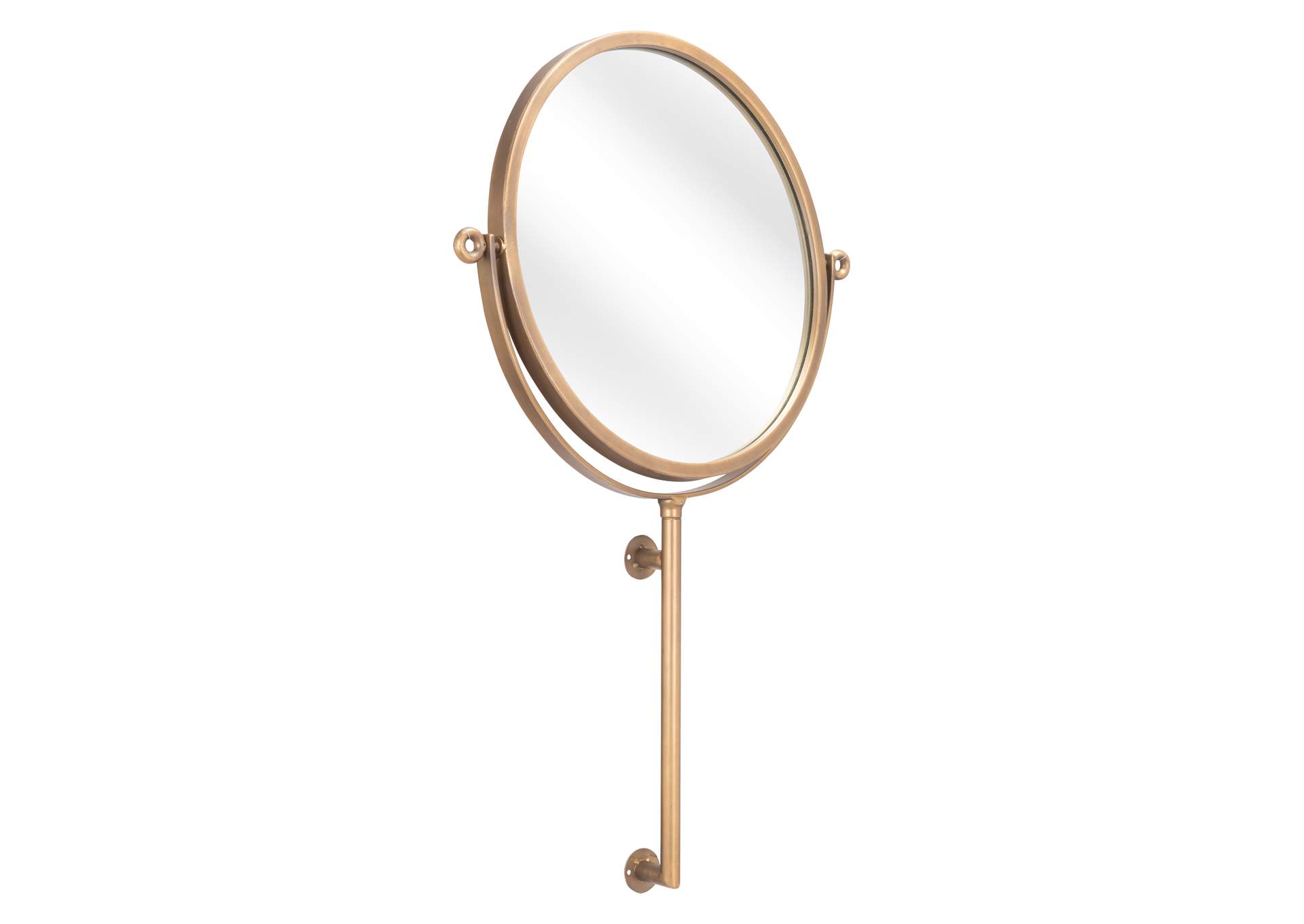 Bernis Mirror Brass image 7
